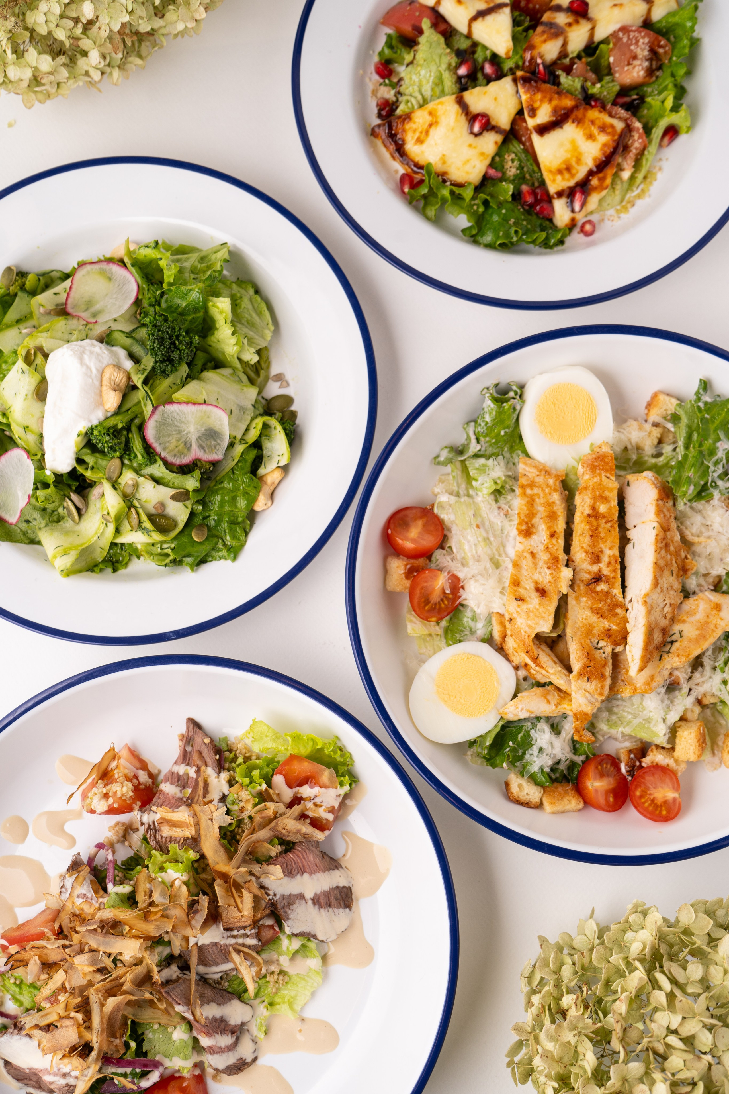 Съемка для кафе и ресторанов. Предметный и фуд-фотограф в Калининграде Надя Николаева