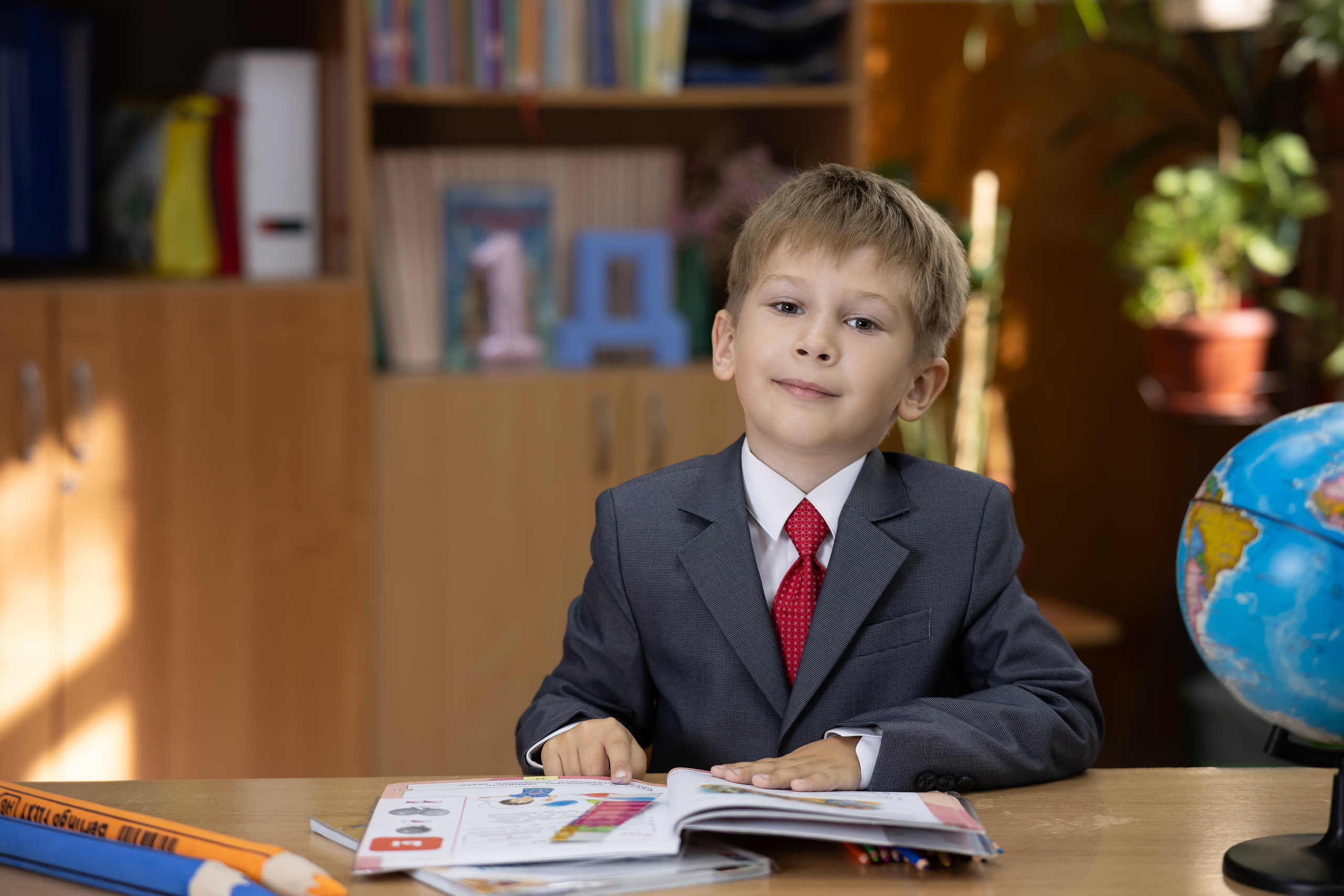 Школьная фотосессия. Семейный, школьный фотограф в Нижнем Новгороде Елена Сентюрева