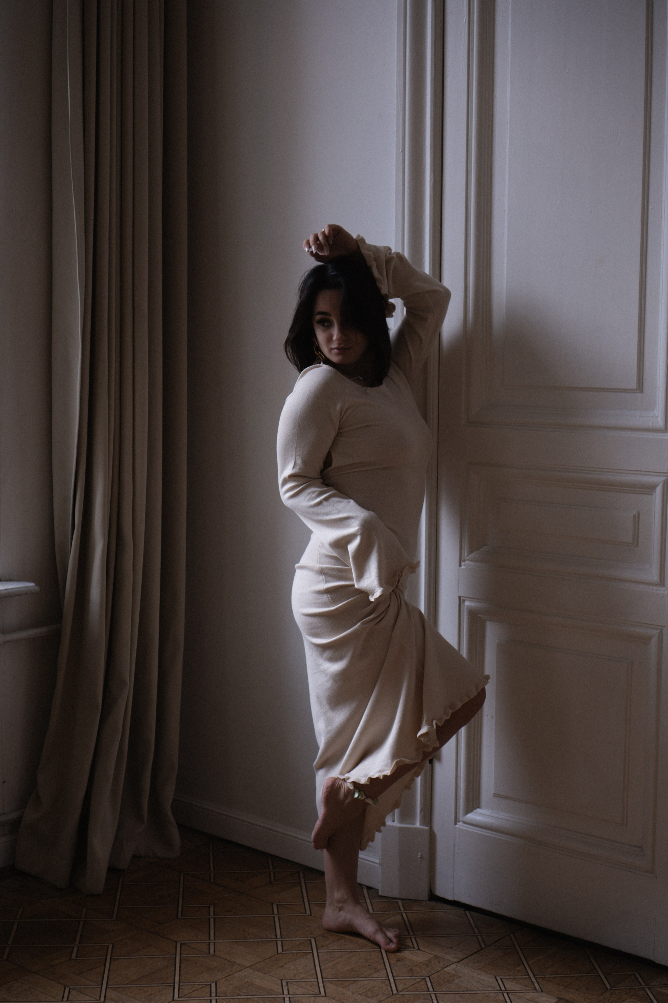 Студийная. Профессиональный фотограф, Санкт-Петербург — Виктория Богомолова