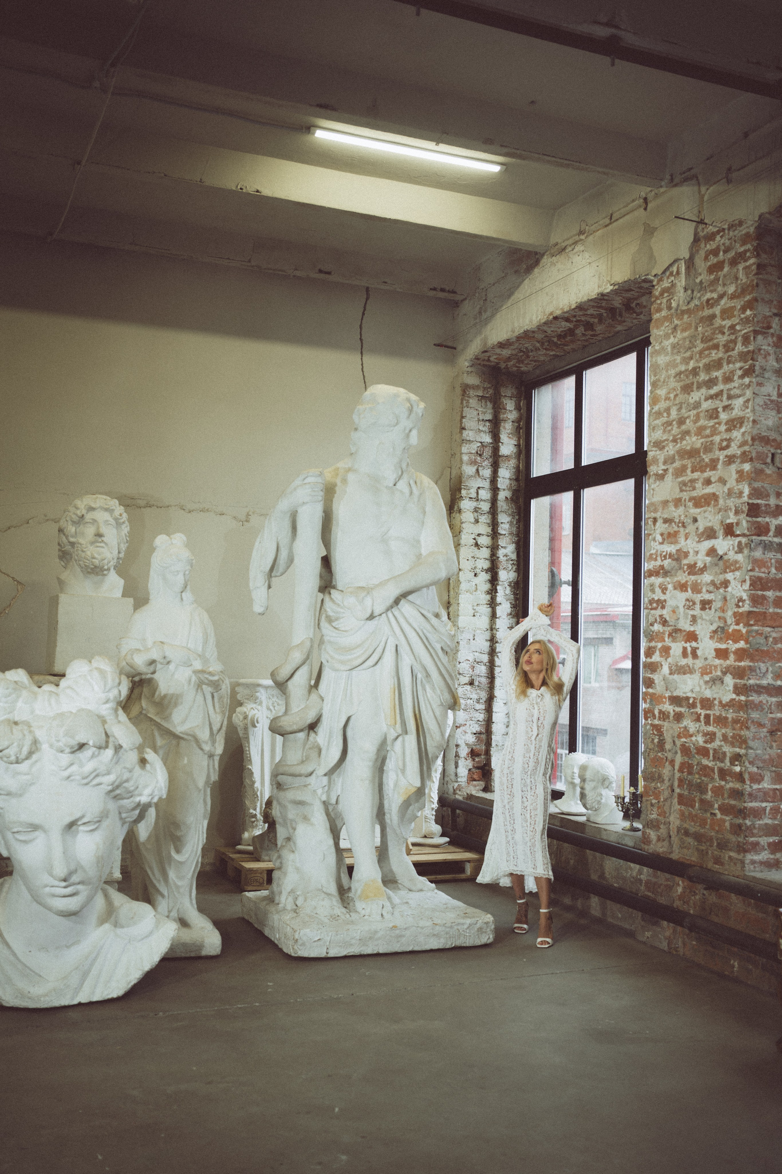 ФОТОСЕСИСИЯ В СТУДИИ ДЛЯ ДЕВУШКИ. Профессиональный фотограф, Санкт-Петербург — Виктория Богомолова