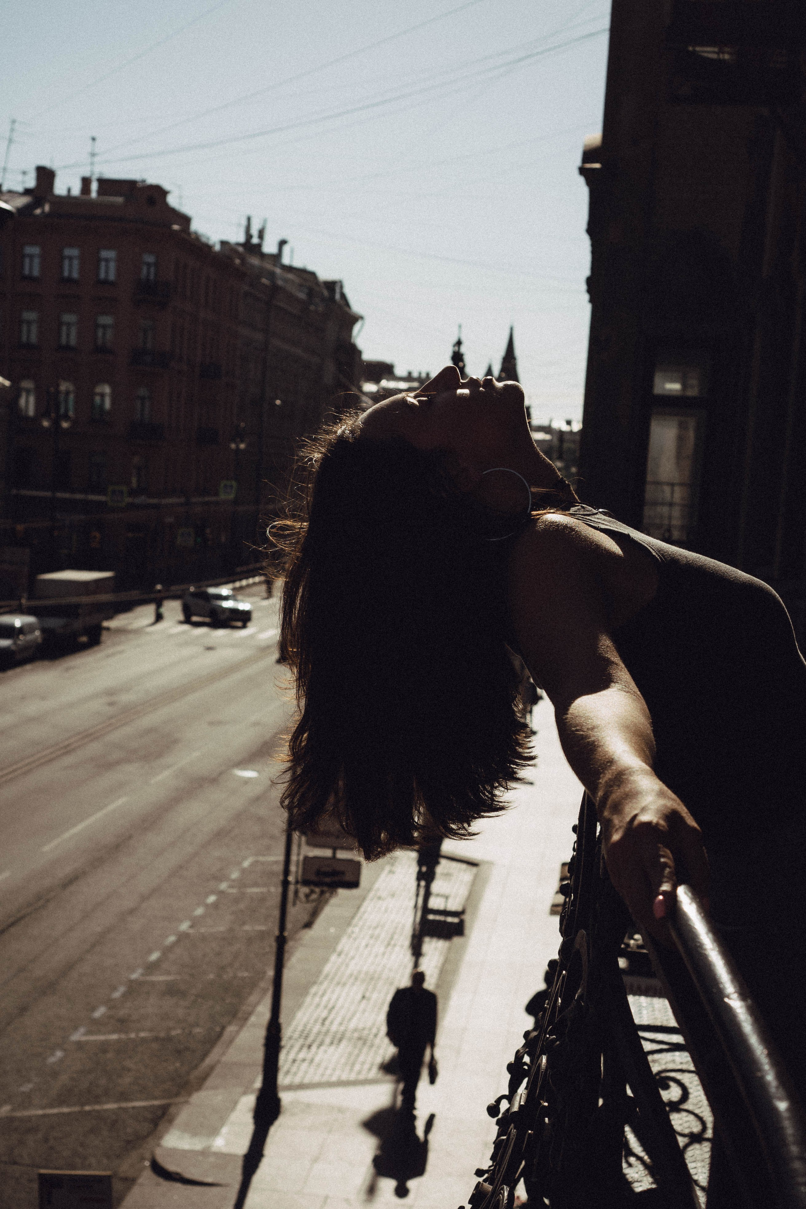 Студийная. Профессиональный фотограф, Санкт-Петербург — Виктория Богомолова