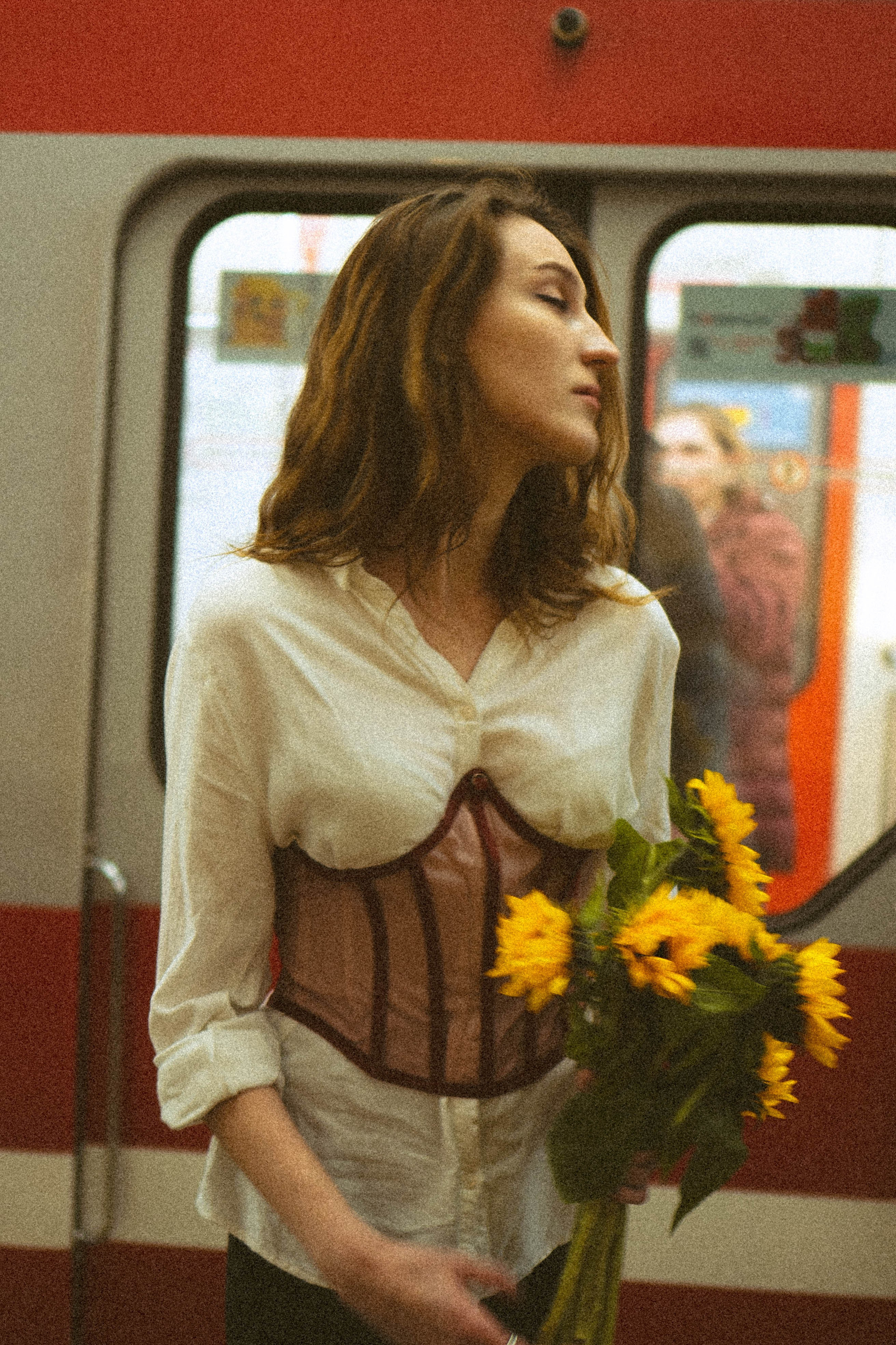 В метро. Профессиональный фотограф, Санкт-Петербург — Виктория Богомолова