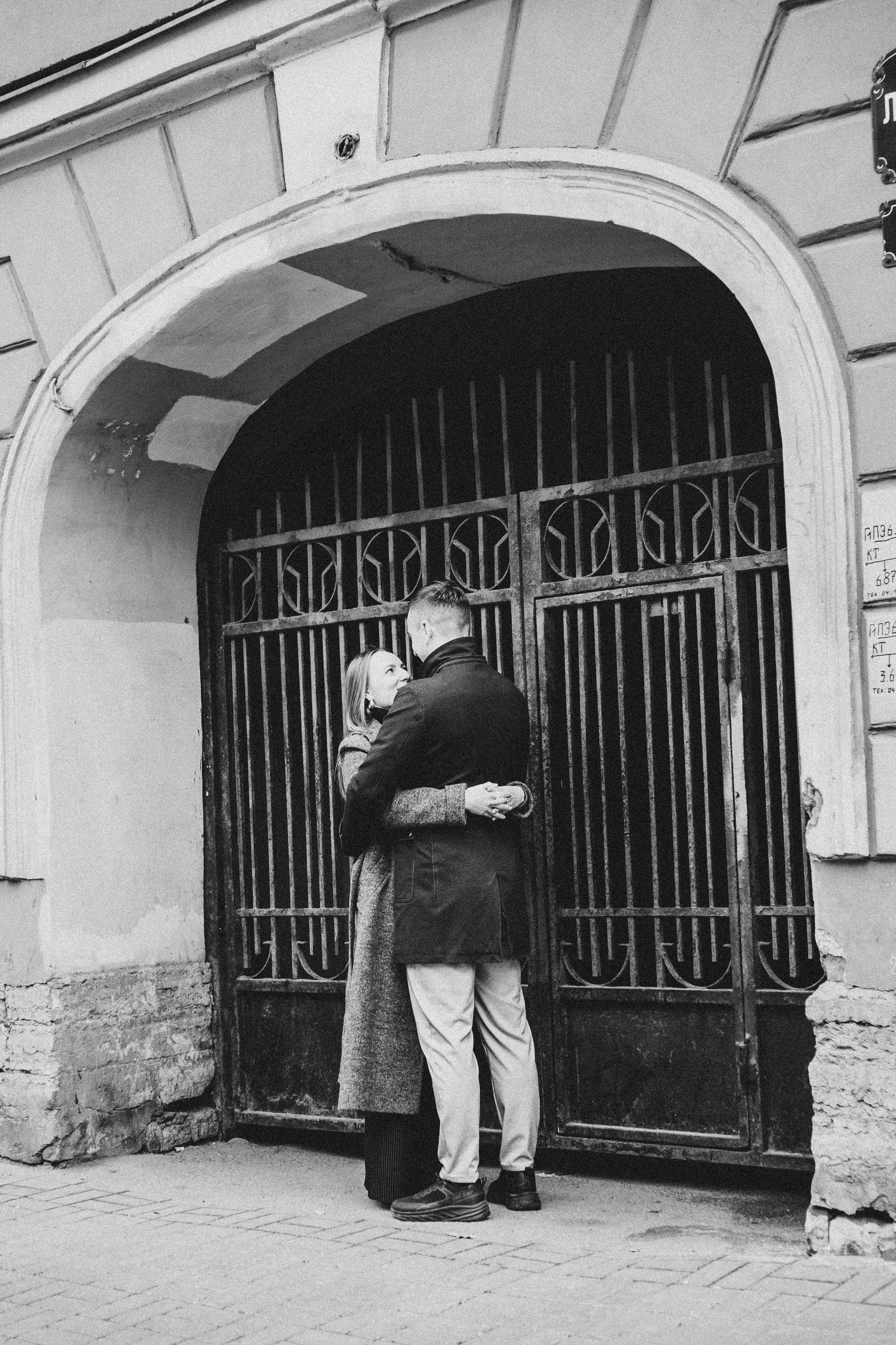 Прогулка по городу. Профессиональный фотограф, Санкт-Петербург — Виктория Богомолова
