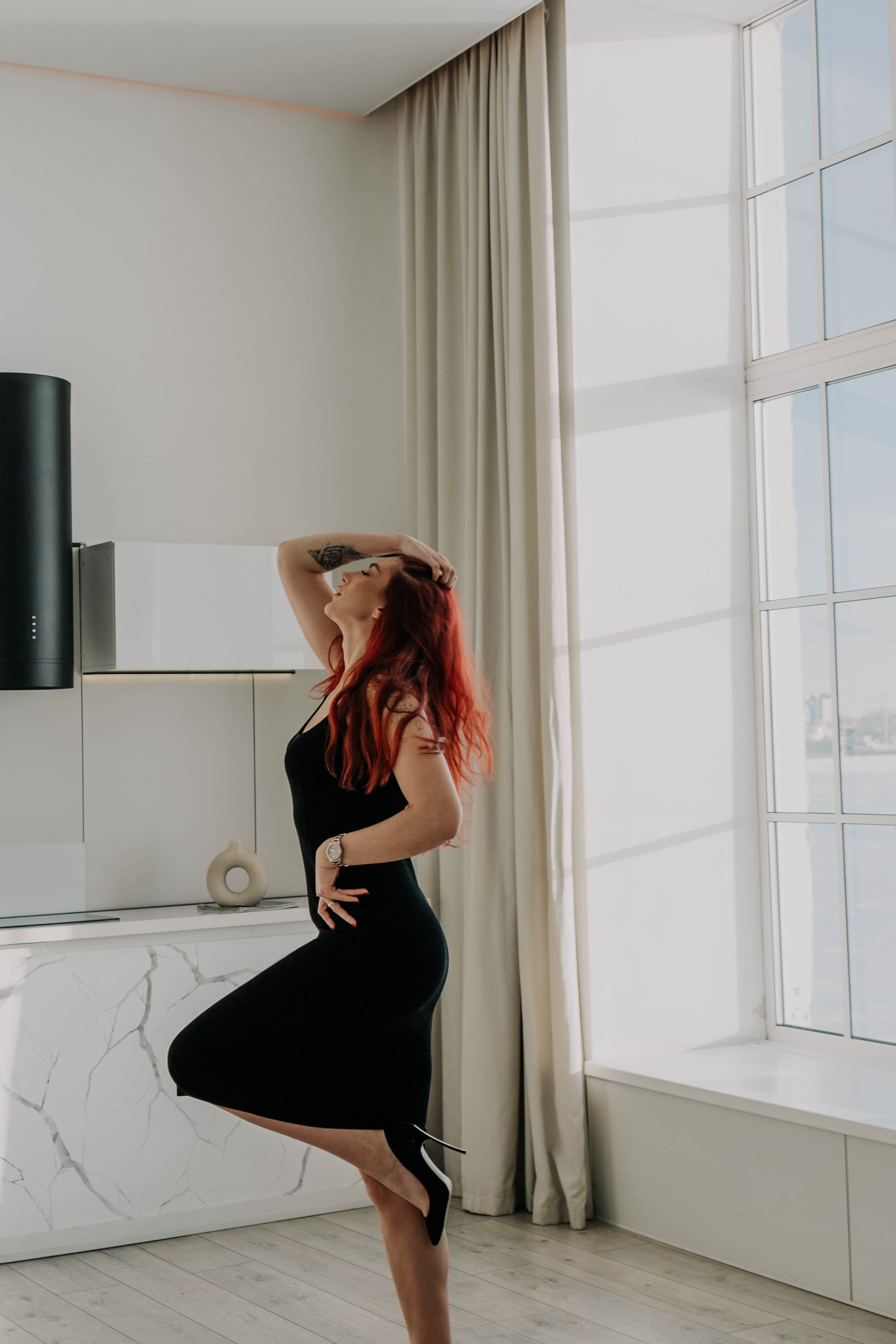 Элеонора в студии. Профессиональный фотограф, Санкт-Петербург — Виктория Богомолова