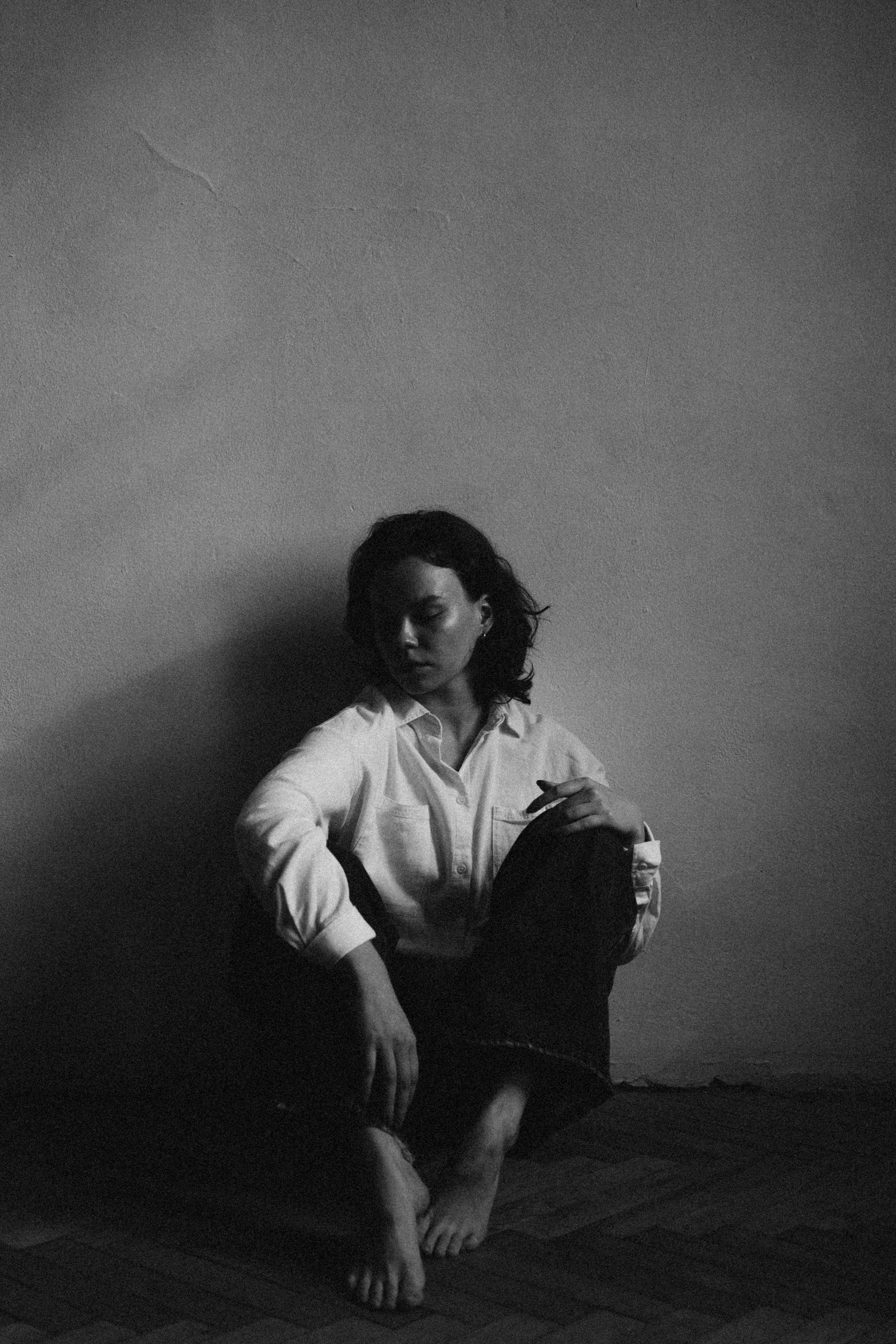 Студийная для девушки. Профессиональный фотограф, Санкт-Петербург — Виктория Богомолова