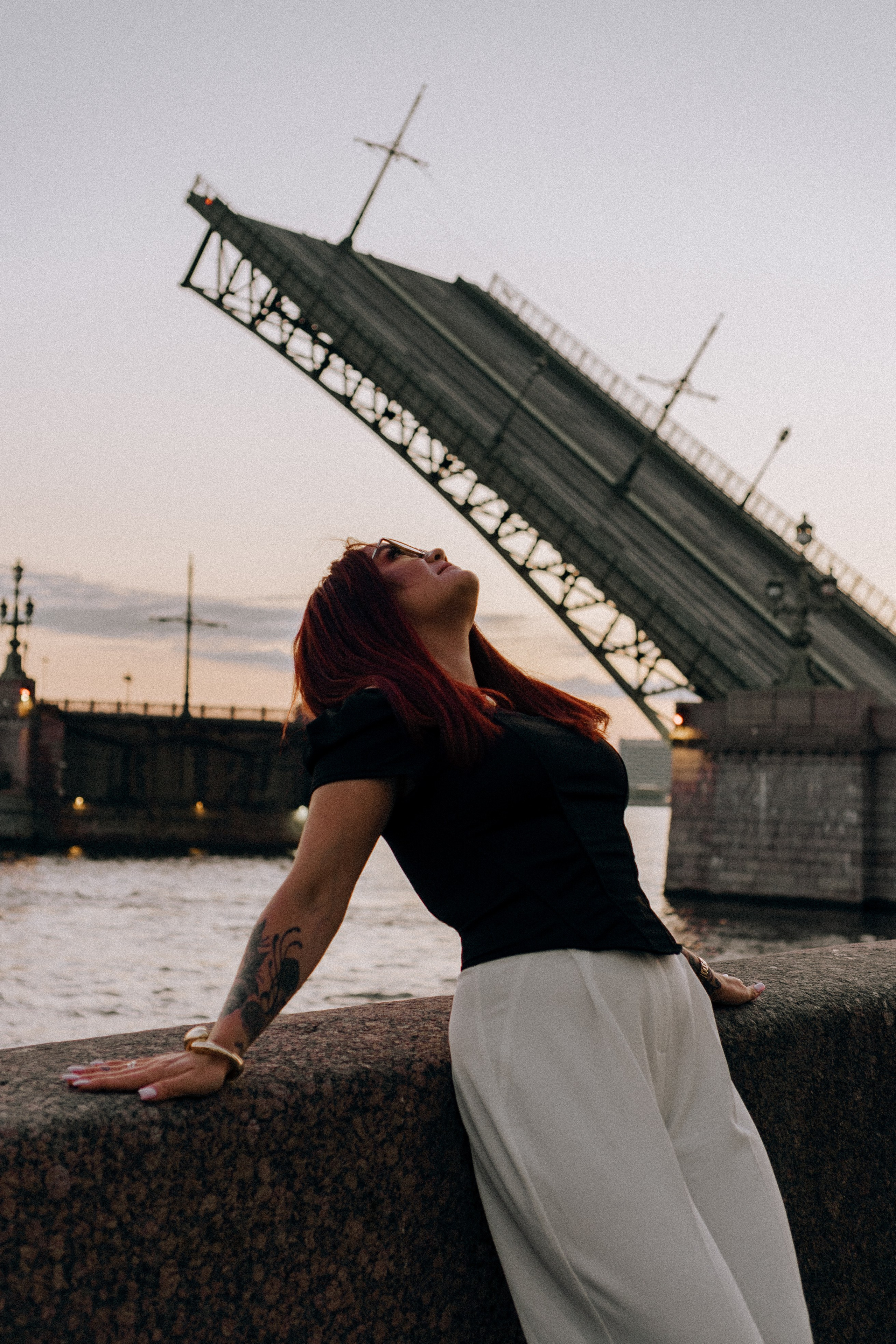 РАССВЕТНАЯ ИСТОРИЯ. Профессиональный фотограф, Санкт-Петербург — Виктория Богомолова