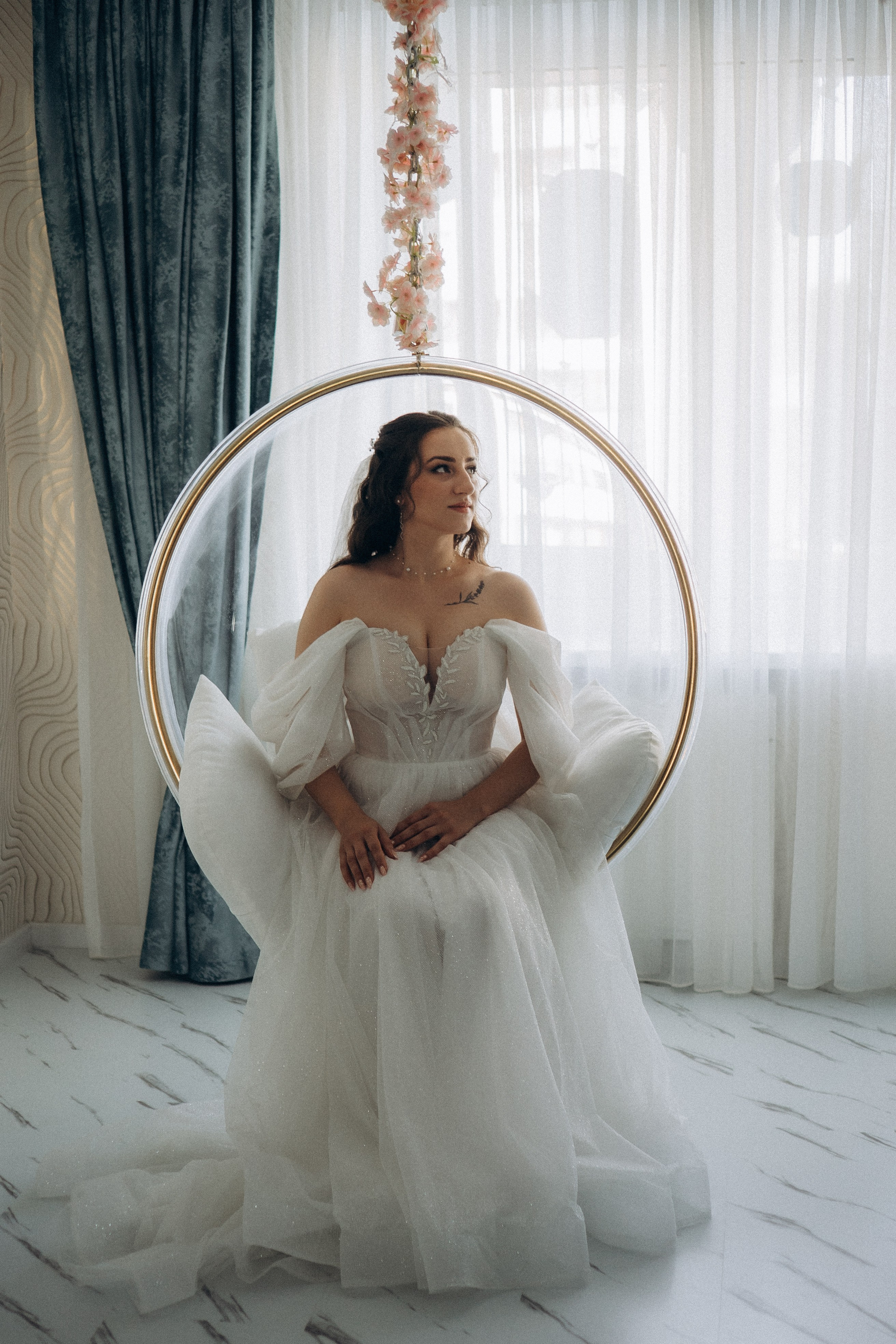 СВАДЕБНАЯ СЬЕМК В ПАРКЕ 300-ЛЕТИЯ. Профессиональный фотограф, Санкт-Петербург — Виктория Богомолова