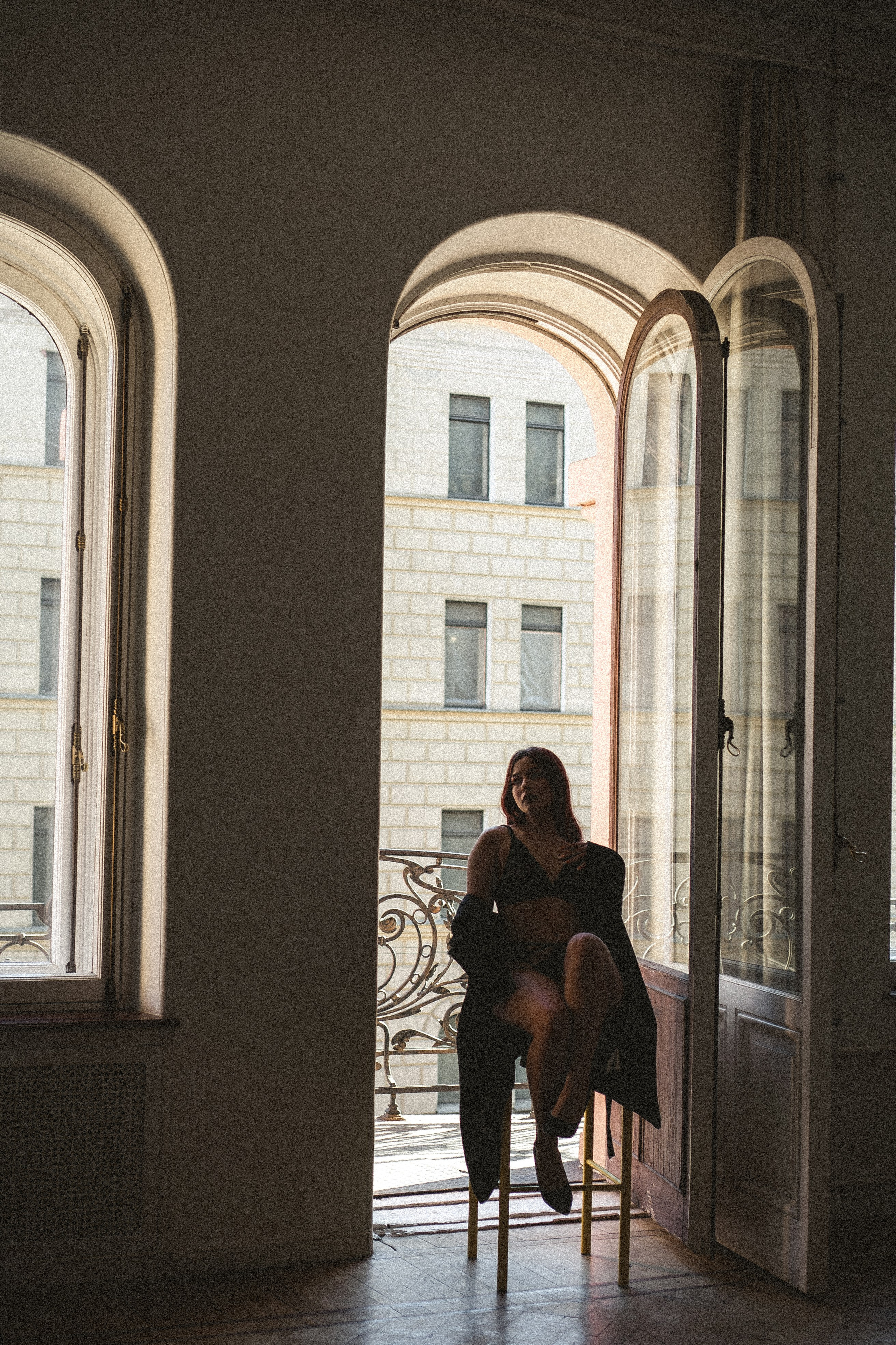 Питерский балкон. Профессиональный фотограф, Санкт-Петербург — Виктория Богомолова