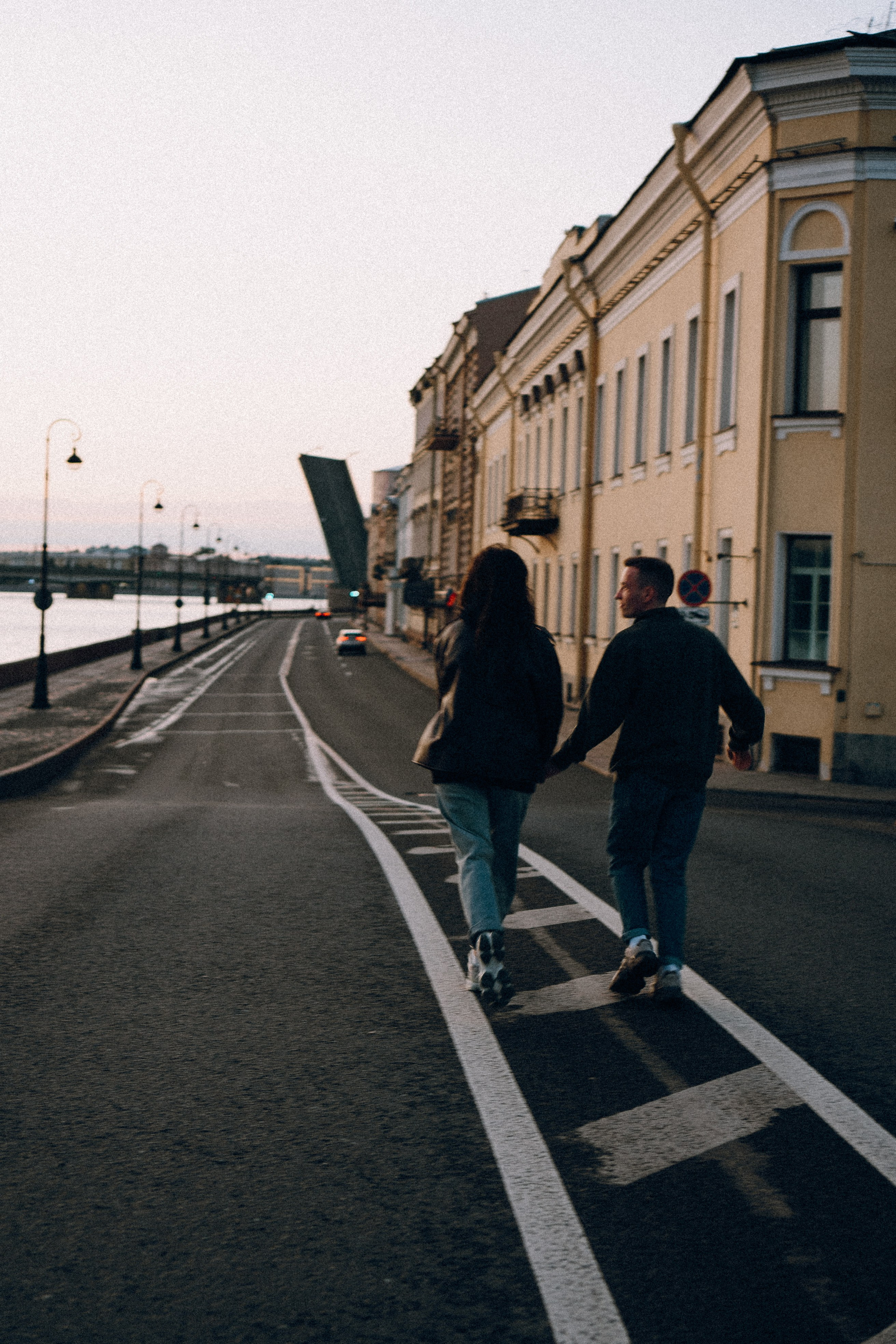 Рассветная история любви. Профессиональный фотограф, Санкт-Петербург — Виктория Богомолова