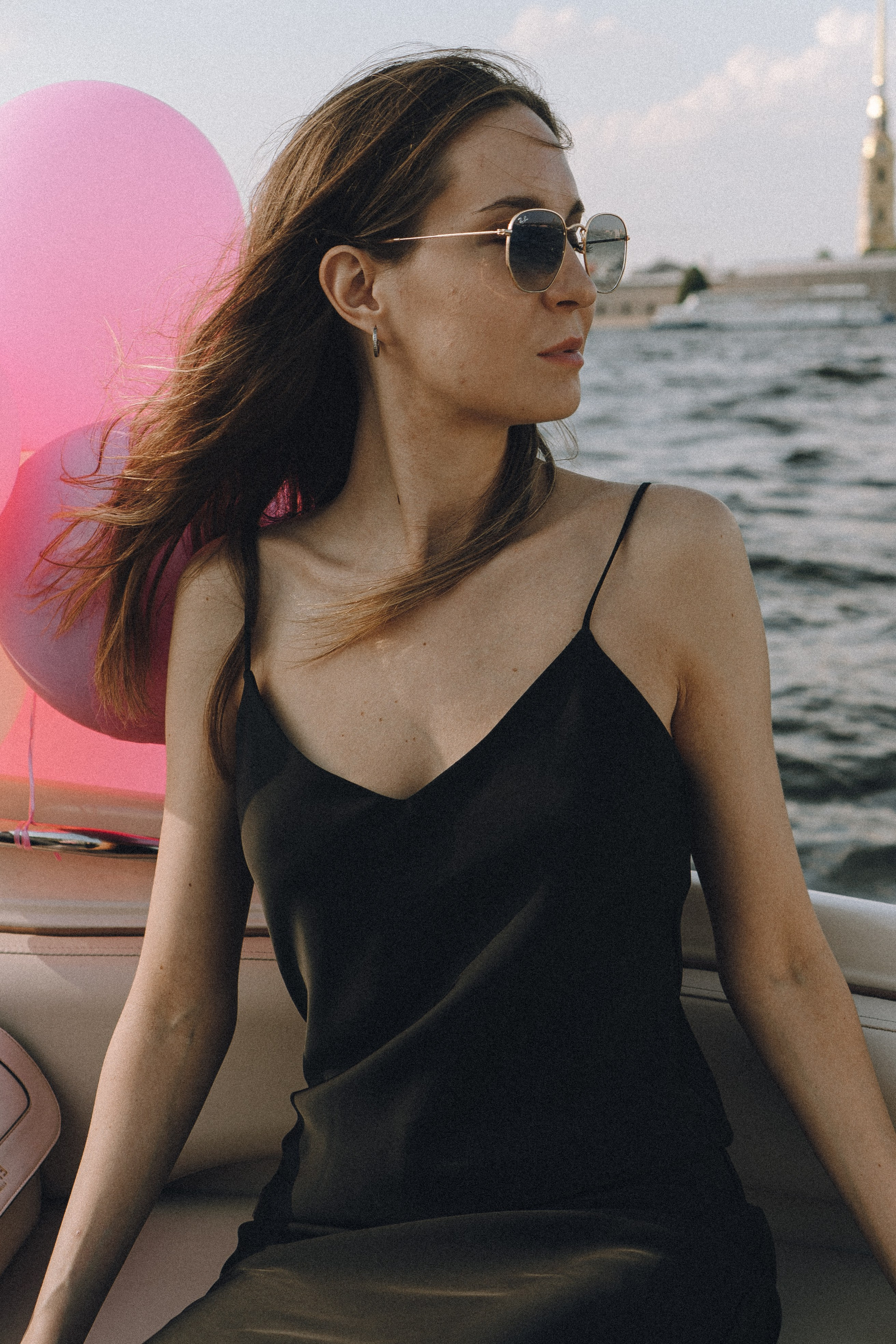 ДЕВИЧНИК НА КАТЕРЕ. Профессиональный фотограф, Санкт-Петербург — Виктория Богомолова