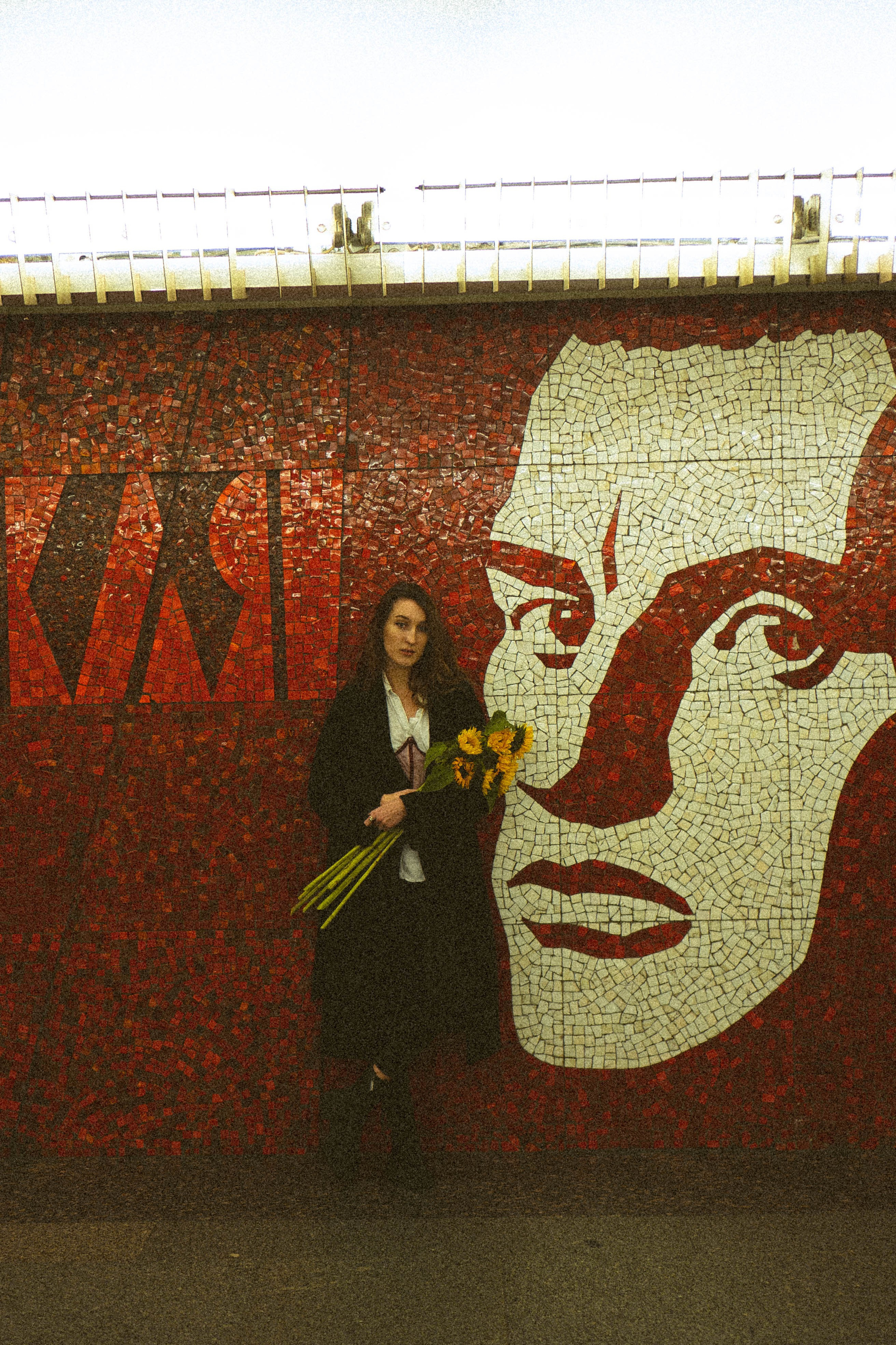 В метро. Профессиональный фотограф, Санкт-Петербург — Виктория Богомолова