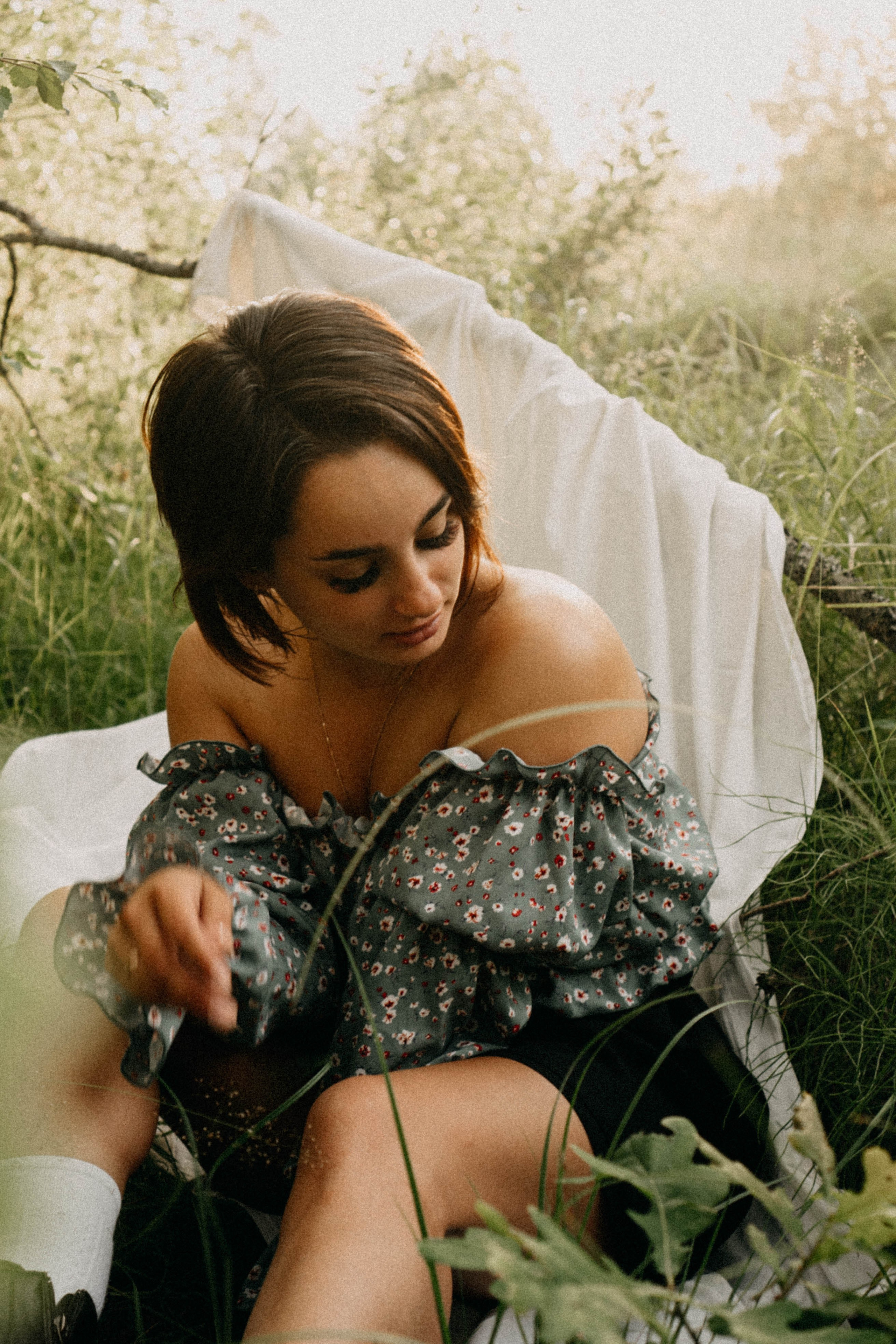 Летняя прогулка. Профессиональный фотограф, Санкт-Петербург — Виктория Богомолова