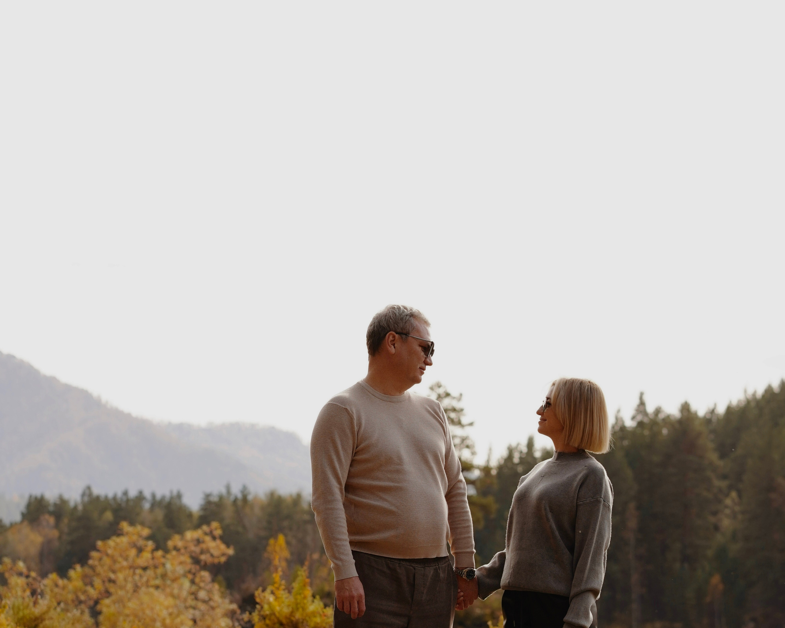 Межсезонье в Саду Пионов. Выездной фотограф-видеограф в Республике Алтай Солоны Куюкова