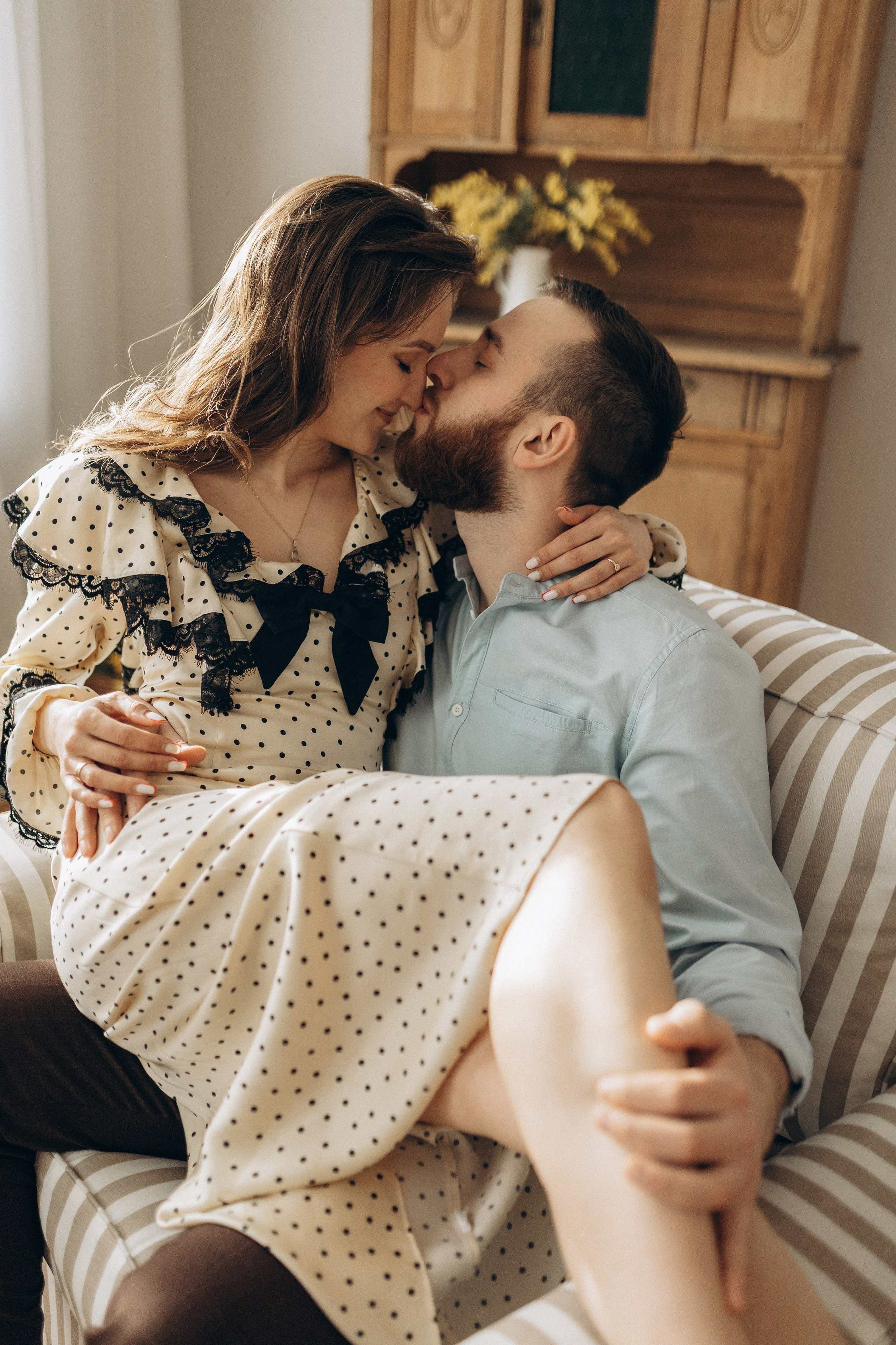 Анна и Константин. Семейный и свадебный фотограф в Новосибирске/Бийске Екатерина Логинова