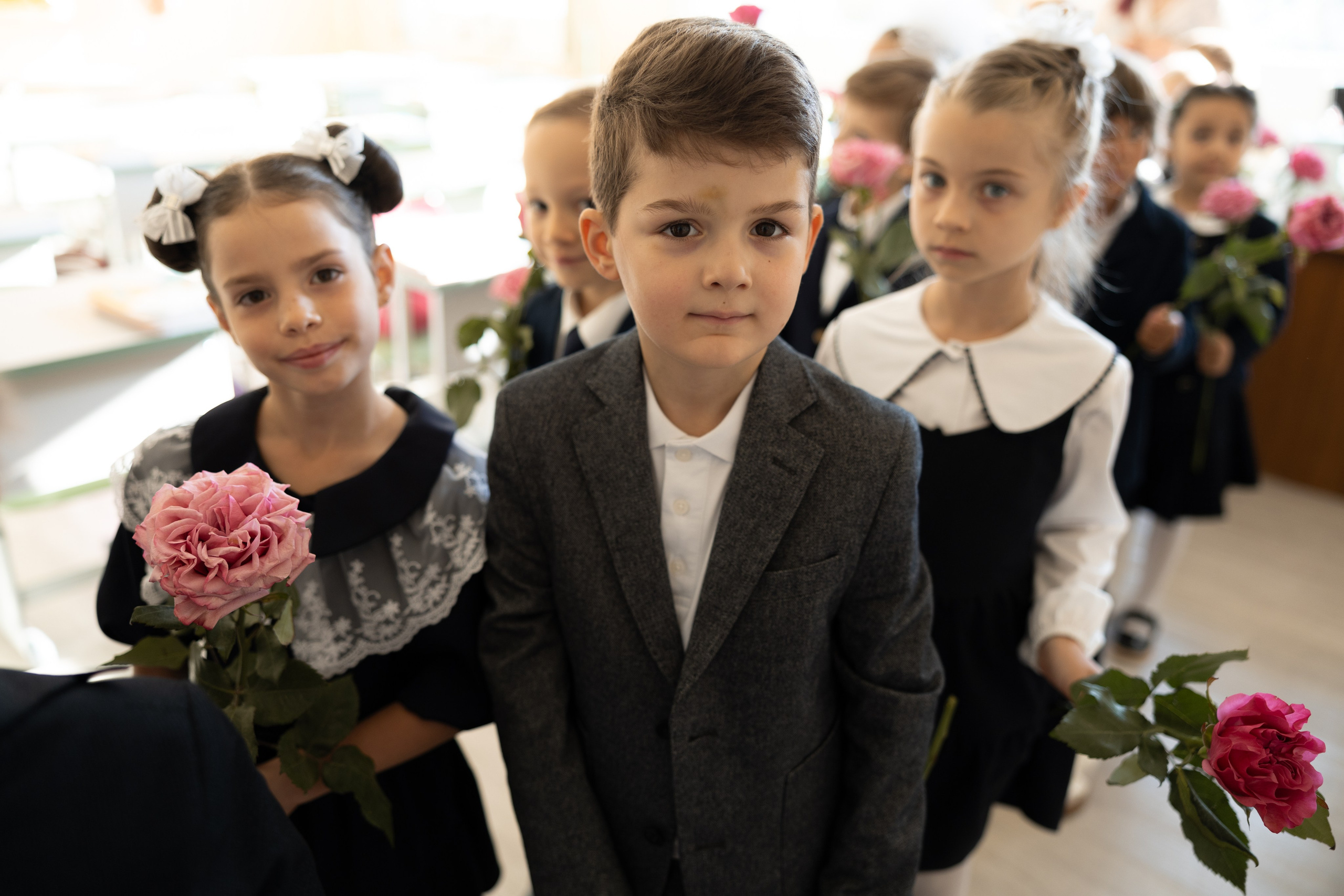 Школа 98. Свадебный фотограф | Москва