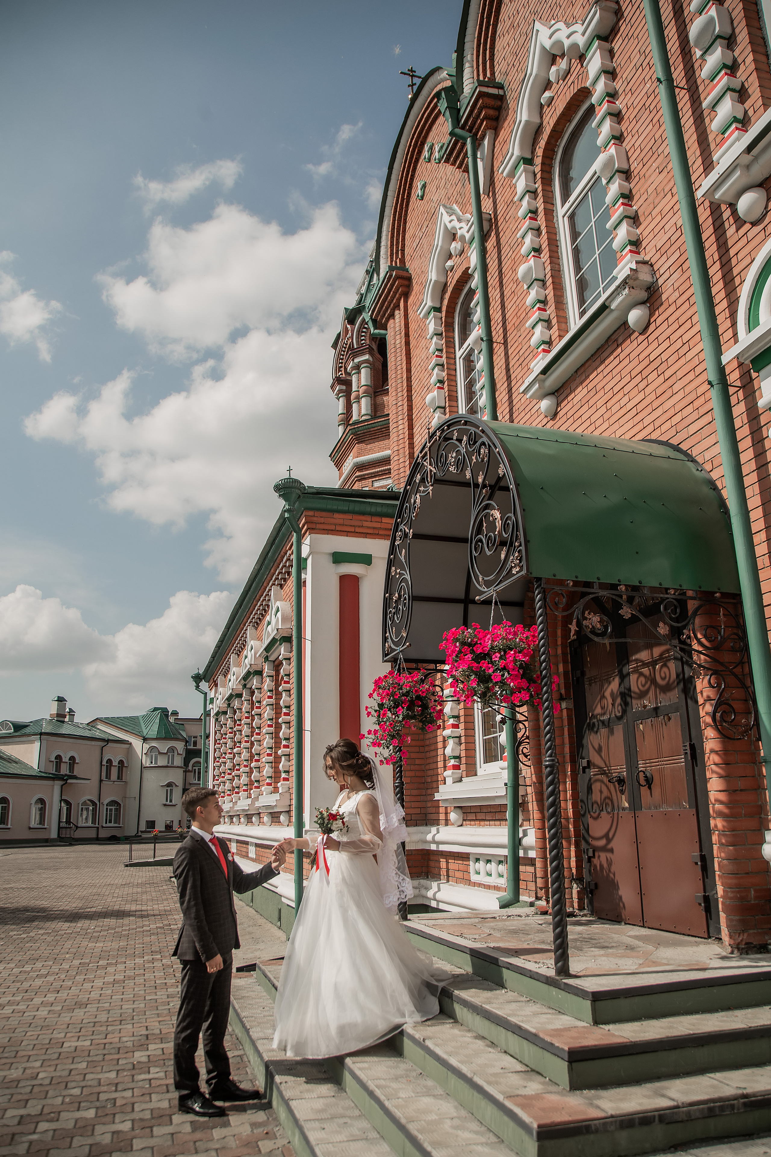Илья и Виктория. Фотограф в Киселёвске Татьяна Трухалева