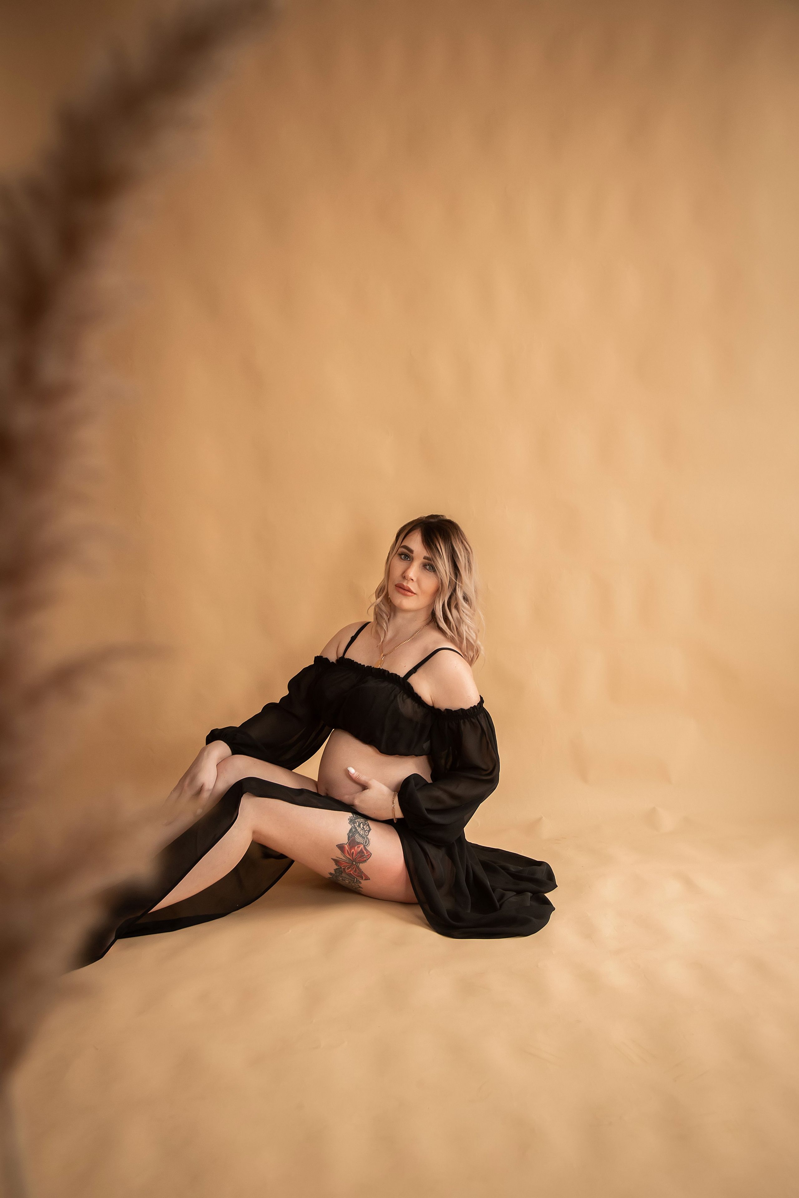 АНЖЕЛА В ОЖИДАНИИ ЧУДА. Фотограф в Киселёвске Татьяна Трухалева