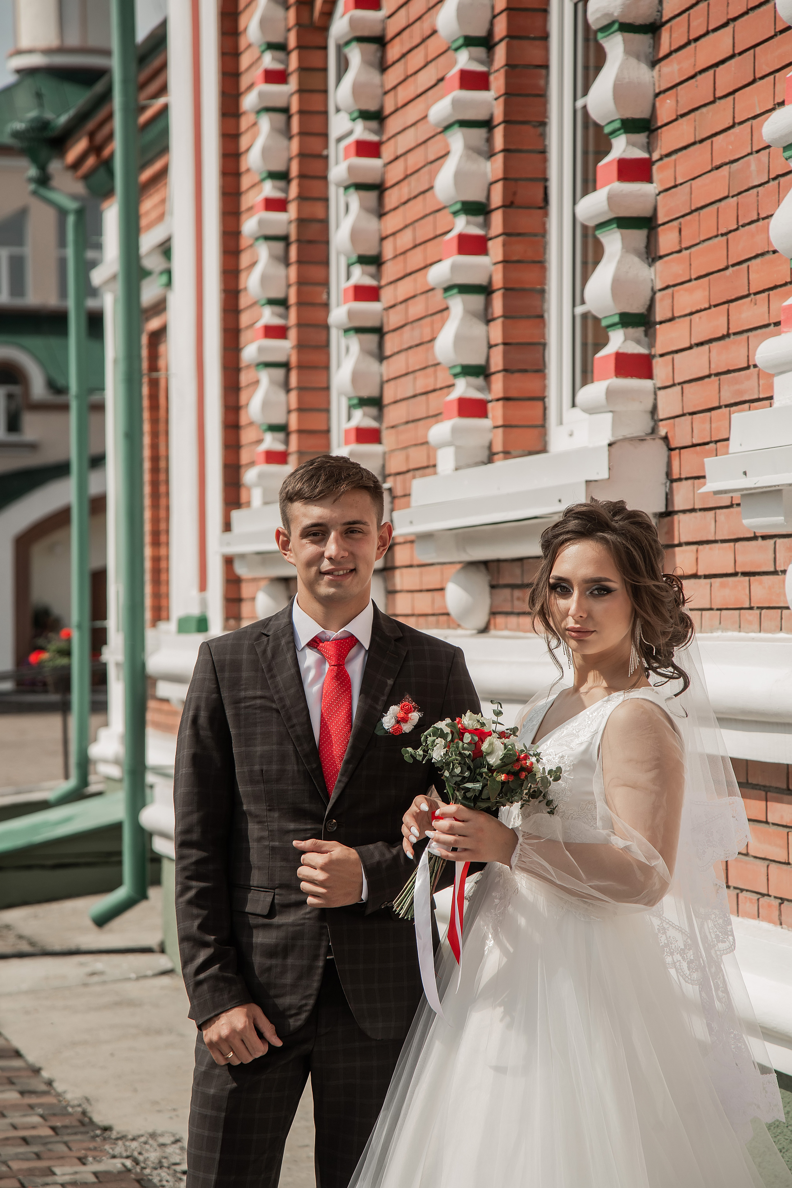 Илья и Виктория. Фотограф в Киселёвске Татьяна Трухалева