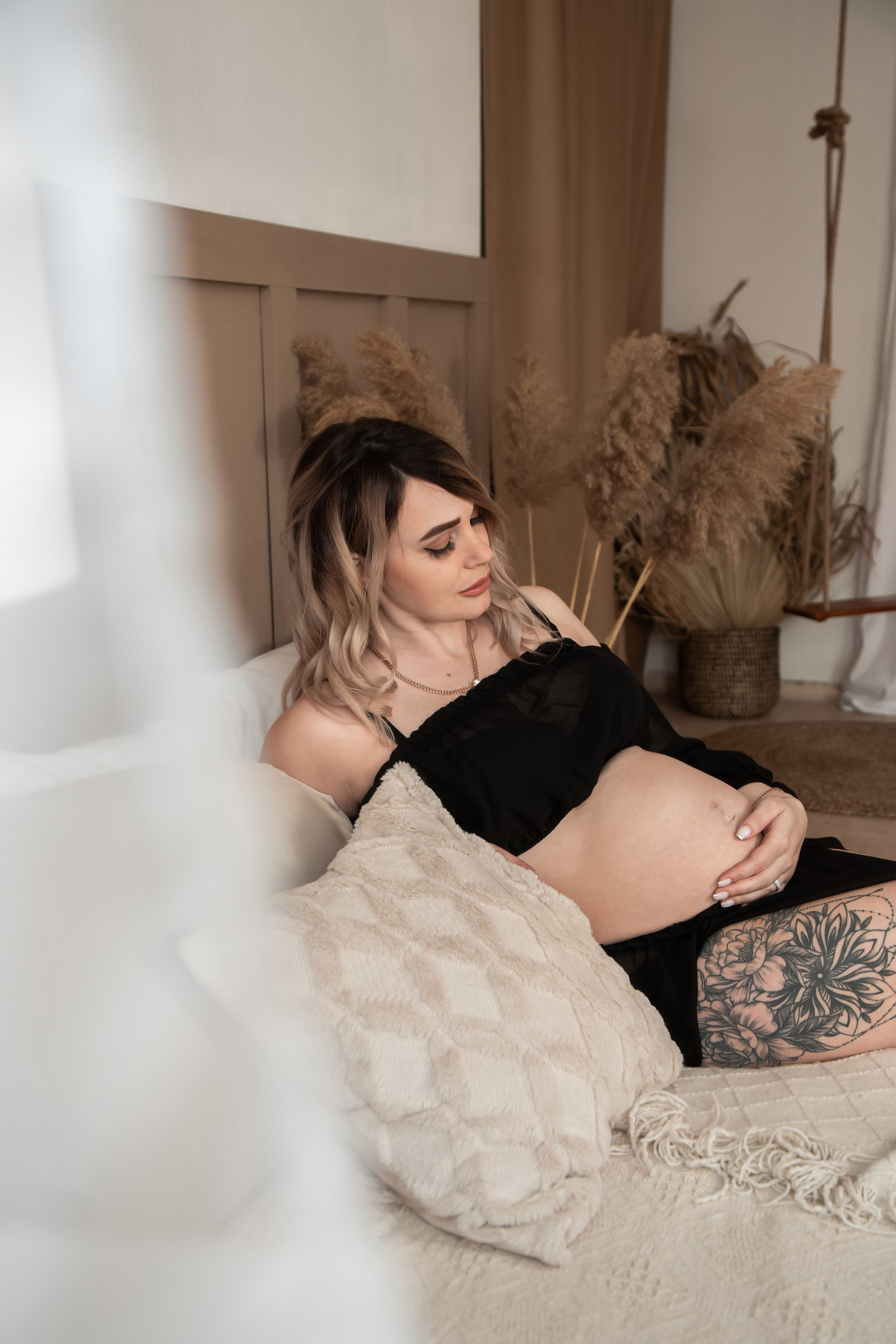 АНЖЕЛА В ОЖИДАНИИ ЧУДА. Фотограф в Киселёвске Татьяна Трухалева