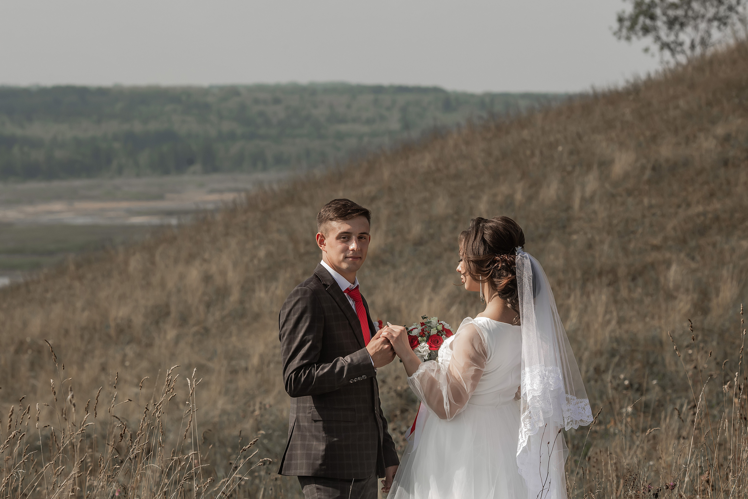 Илья и Виктория. Фотограф в Киселёвске Татьяна Трухалева