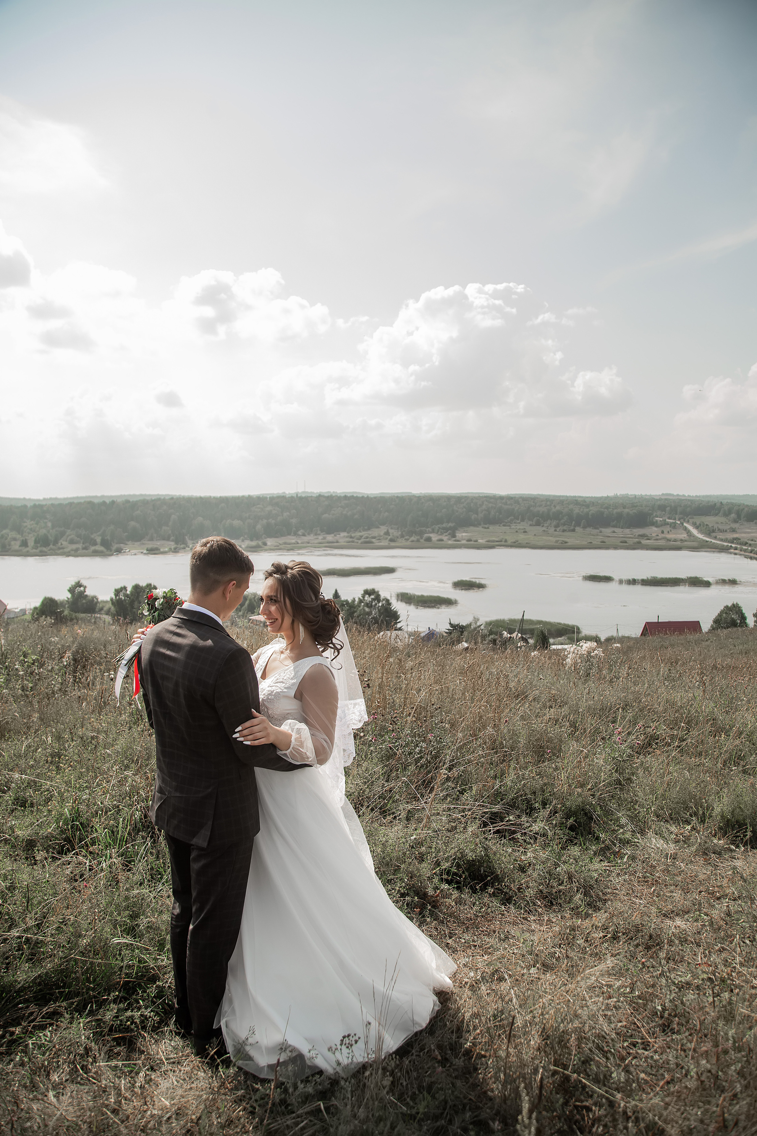 Илья и Виктория. Фотограф в Киселёвске Татьяна Трухалева