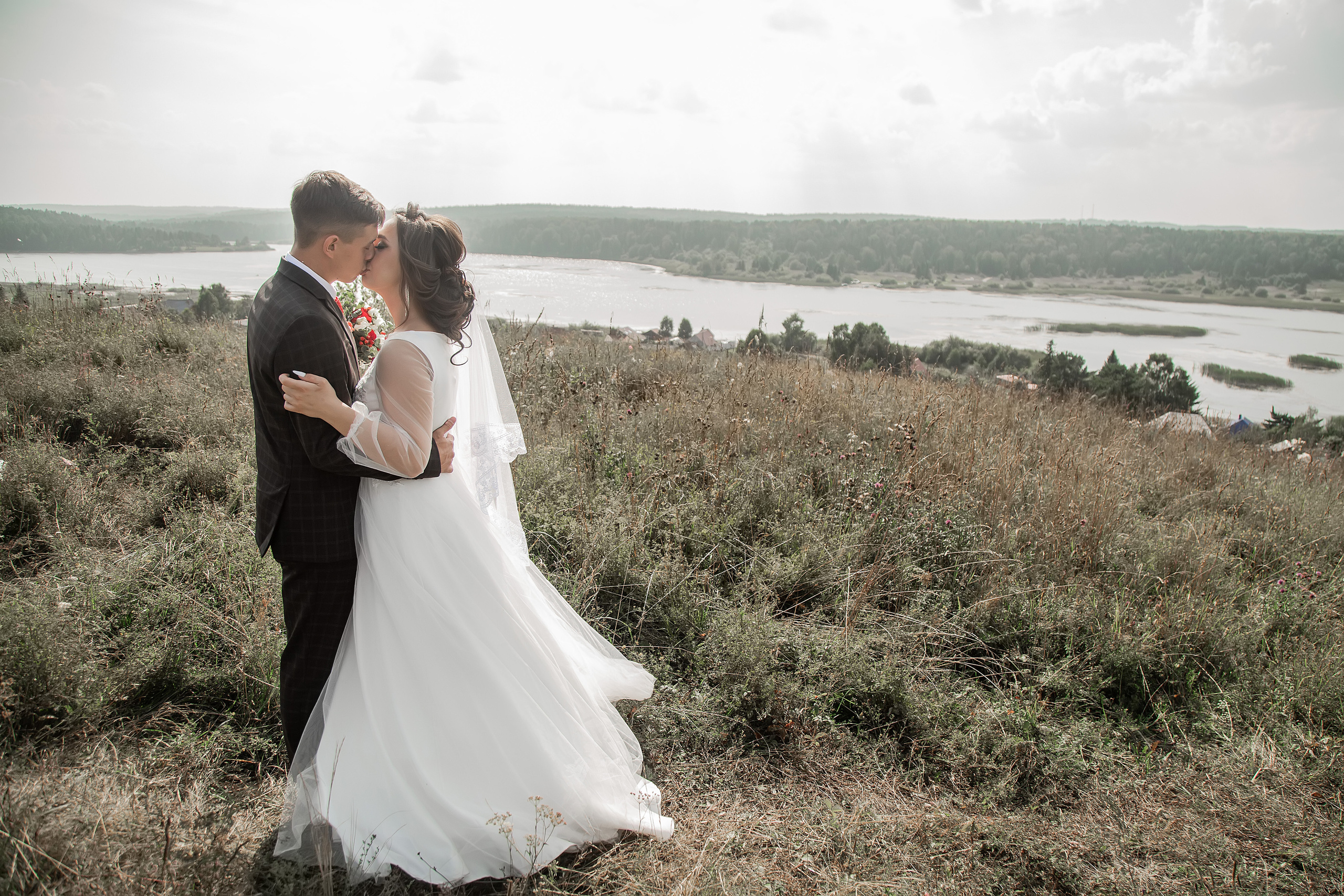 Илья и Виктория. Фотограф в Киселёвске Татьяна Трухалева