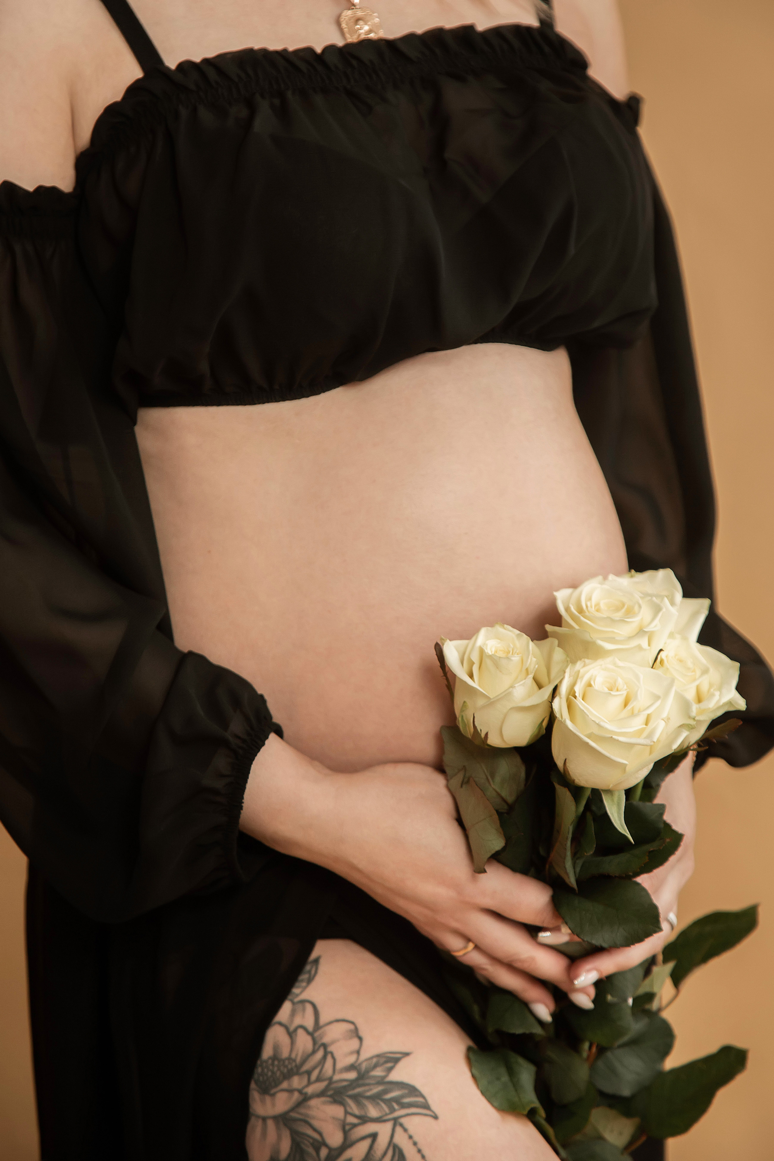 АНЖЕЛА В ОЖИДАНИИ ЧУДА. Фотограф в Киселёвске Татьяна Трухалева