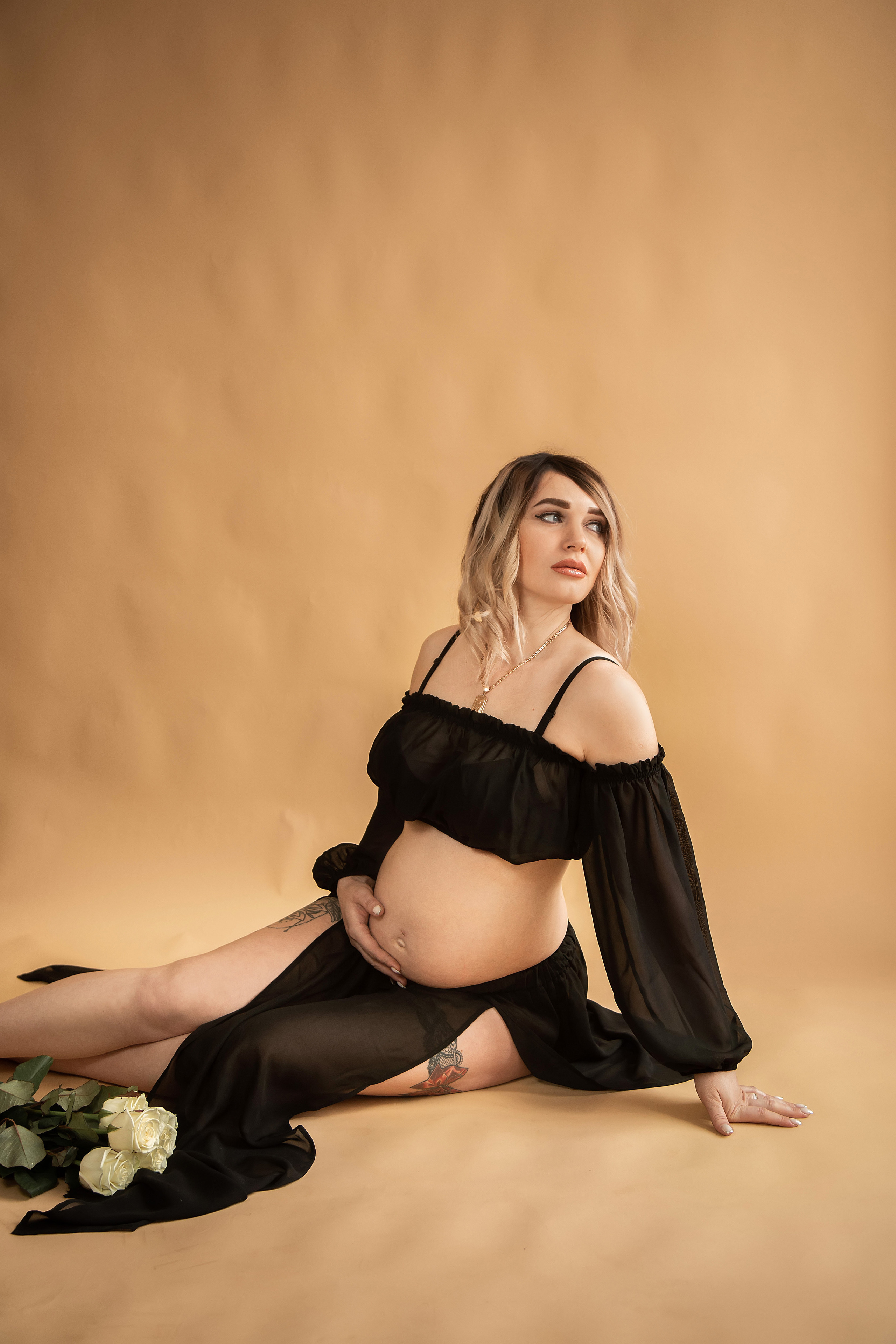 АНЖЕЛА В ОЖИДАНИИ ЧУДА. Фотограф в Киселёвске Татьяна Трухалева