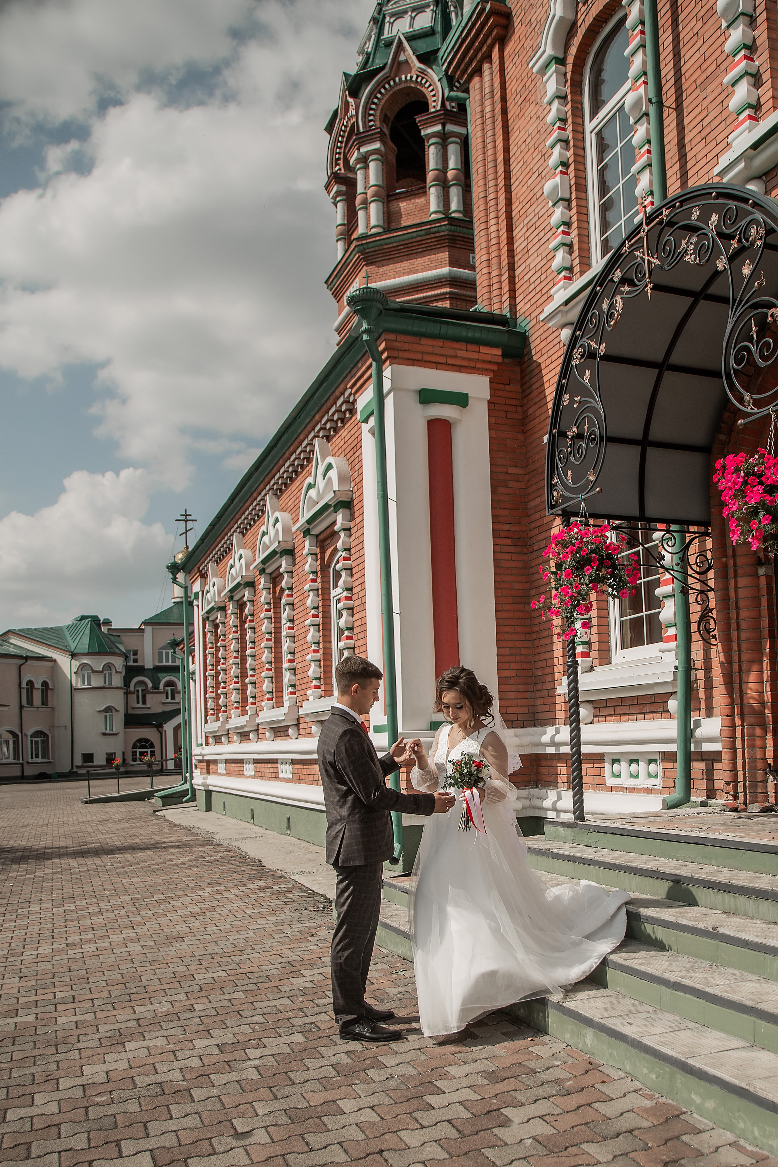 Илья и Виктория. Фотограф в Киселёвске Татьяна Трухалева