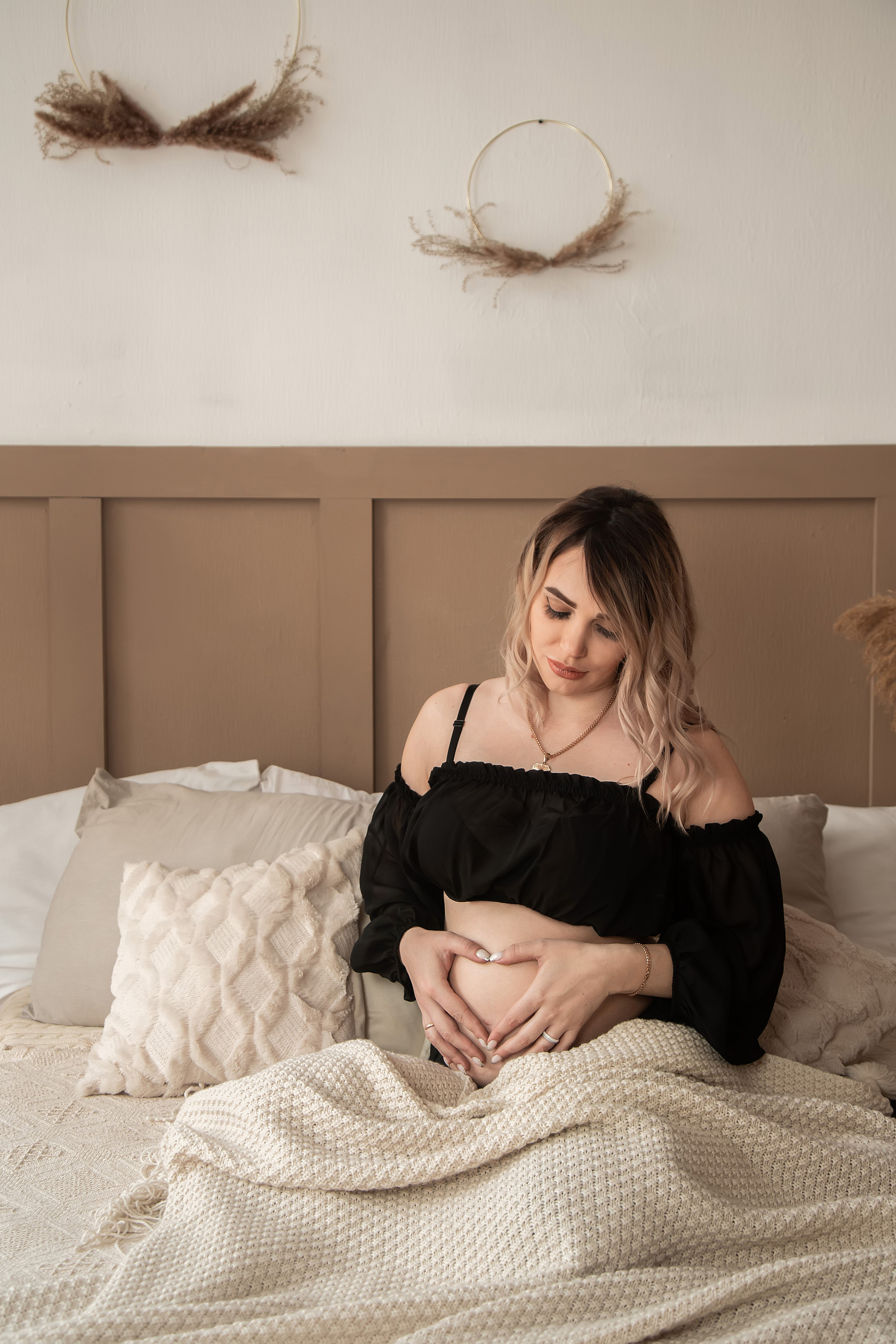 АНЖЕЛА В ОЖИДАНИИ ЧУДА. Фотограф в Киселёвске Татьяна Трухалева