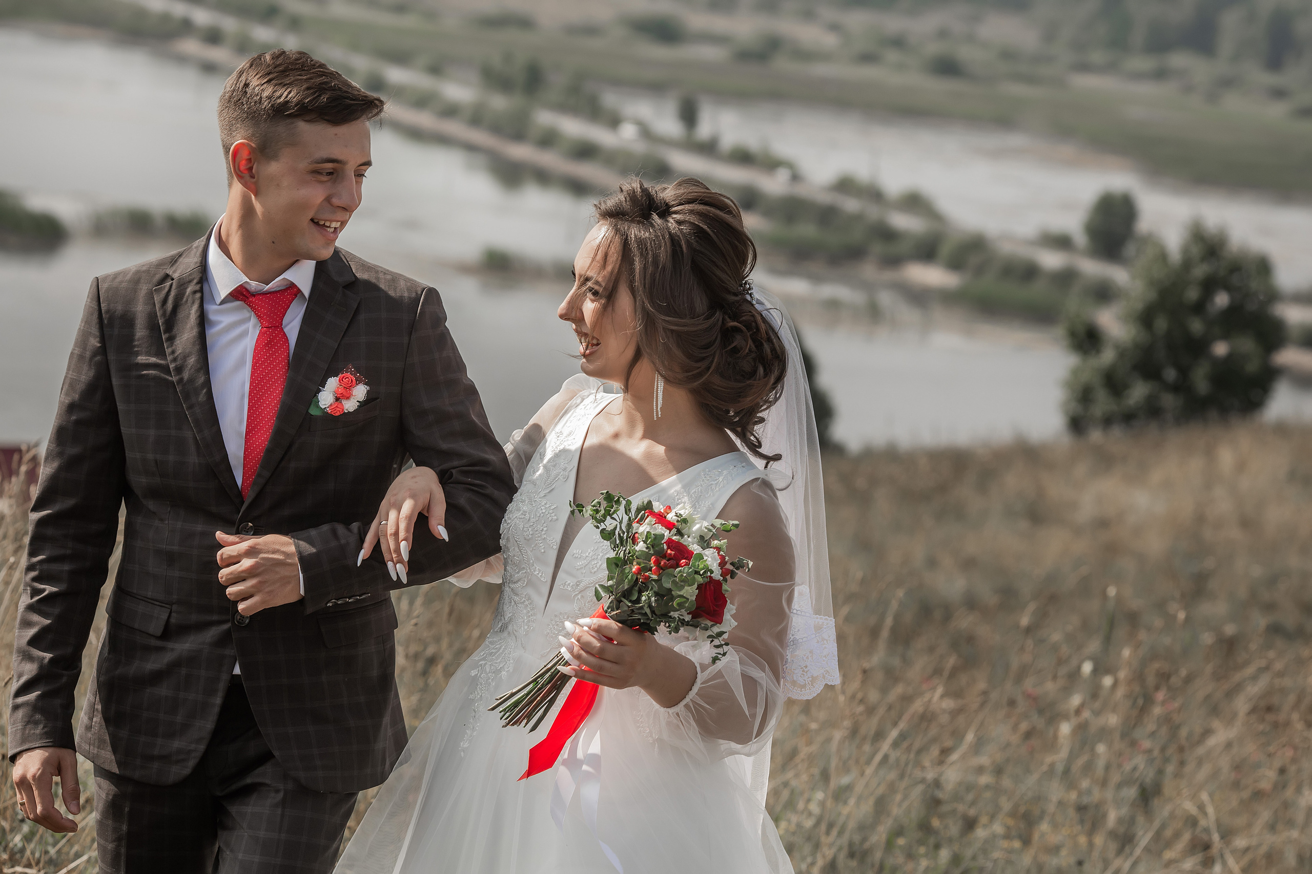 Илья и Виктория. Фотограф в Киселёвске Татьяна Трухалева