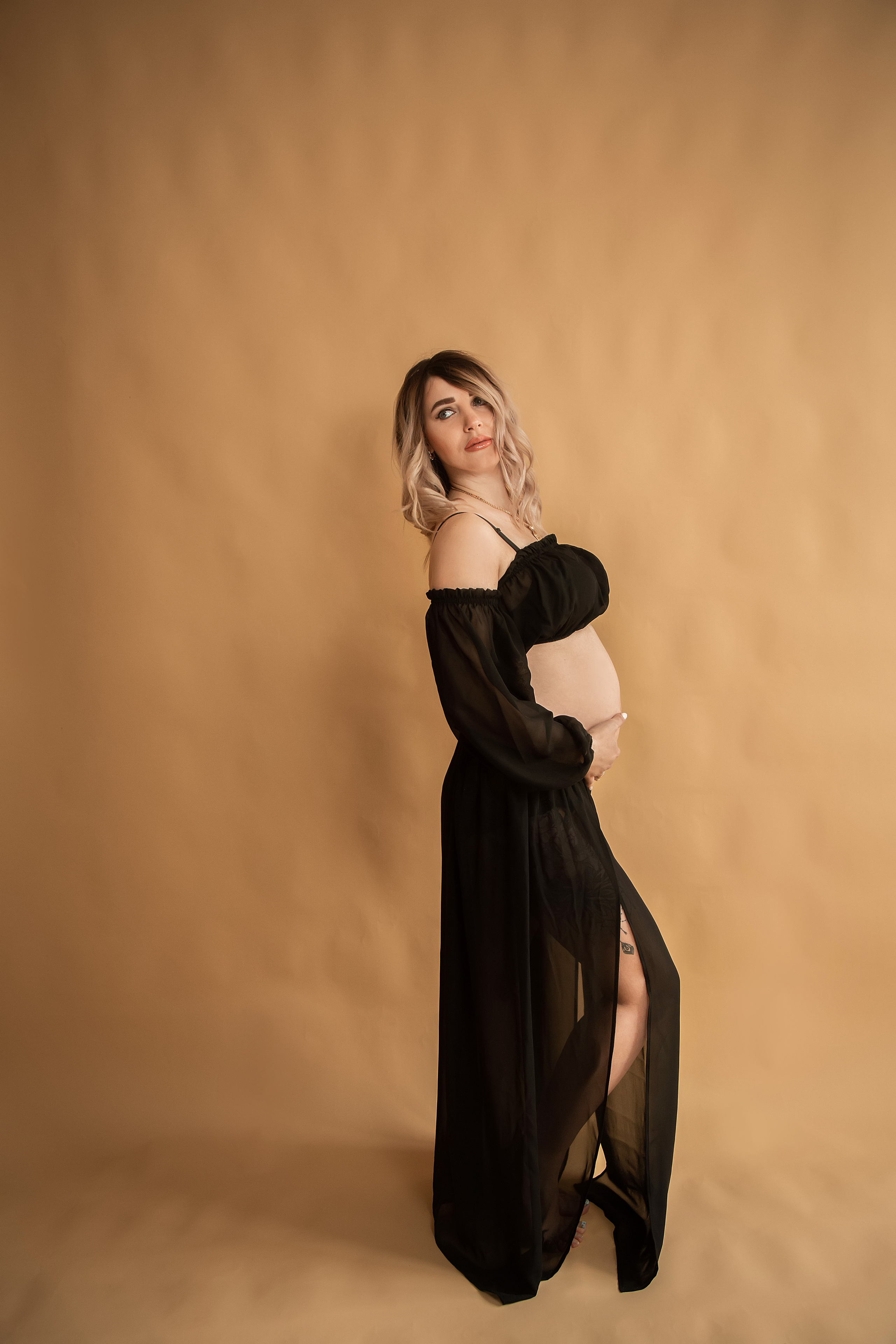 АНЖЕЛА В ОЖИДАНИИ ЧУДА. Фотограф в Киселёвске Татьяна Трухалева