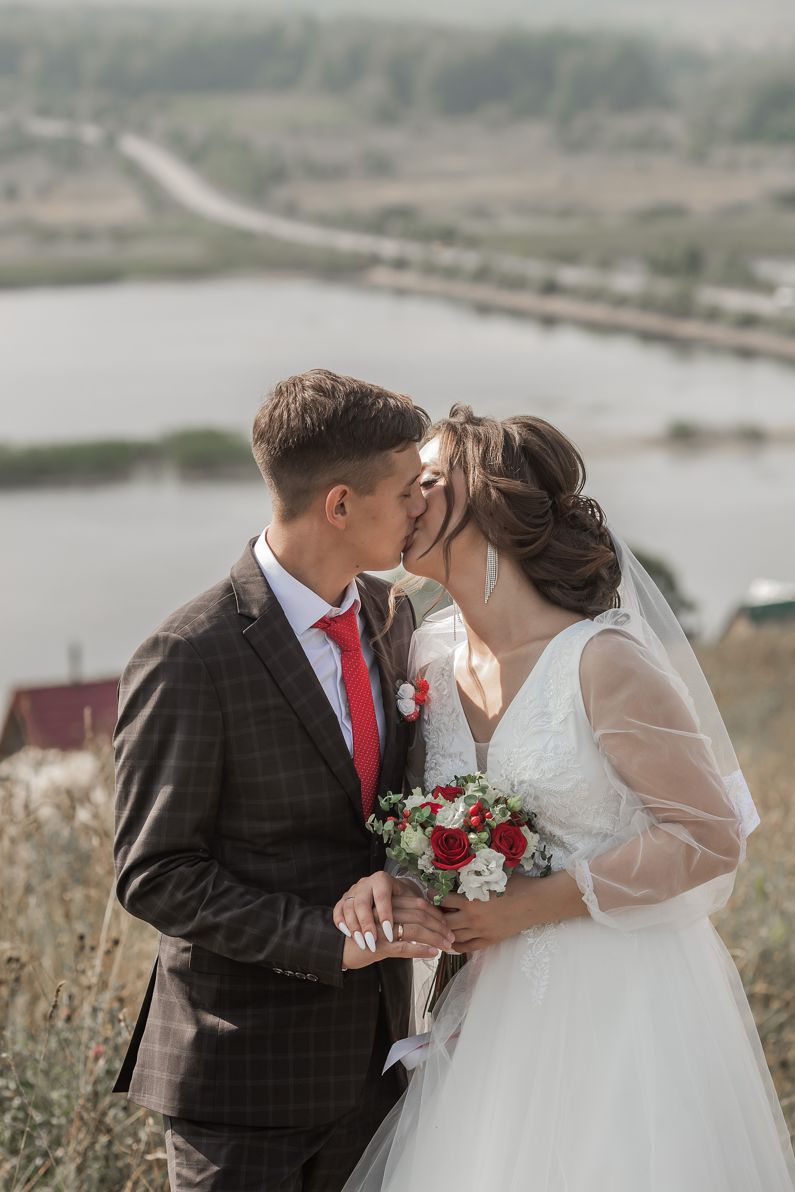 Илья и Виктория. Фотограф в Киселёвске Татьяна Трухалева