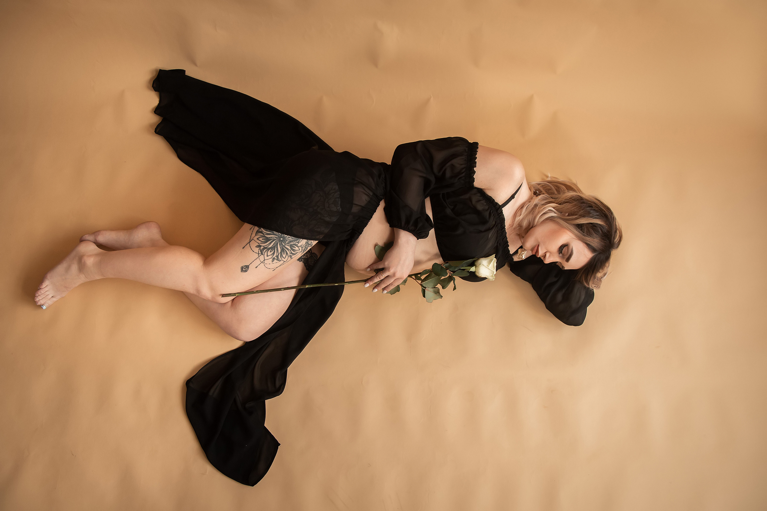 АНЖЕЛА В ОЖИДАНИИ ЧУДА. Фотограф в Киселёвске Татьяна Трухалева