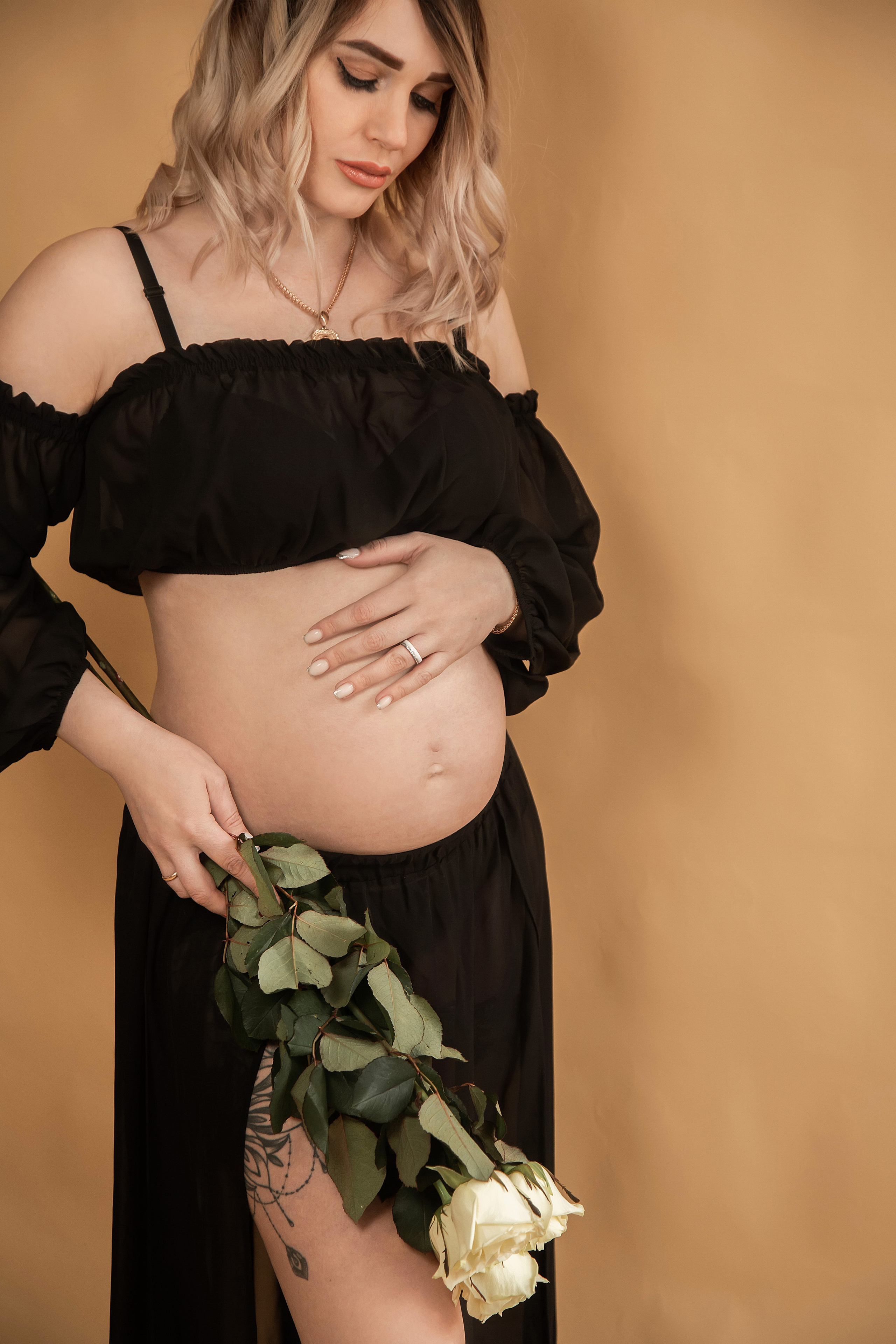 АНЖЕЛА В ОЖИДАНИИ ЧУДА. Фотограф в Киселёвске Татьяна Трухалева