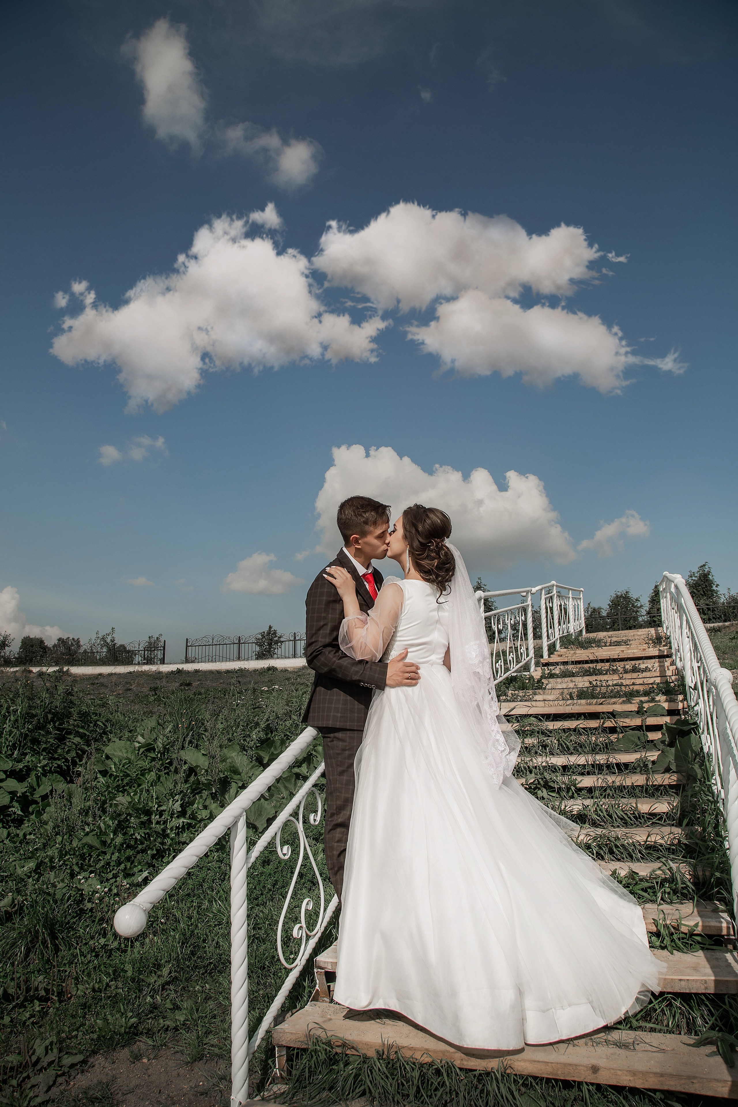 Илья и Виктория. Фотограф в Киселёвске Татьяна Трухалева