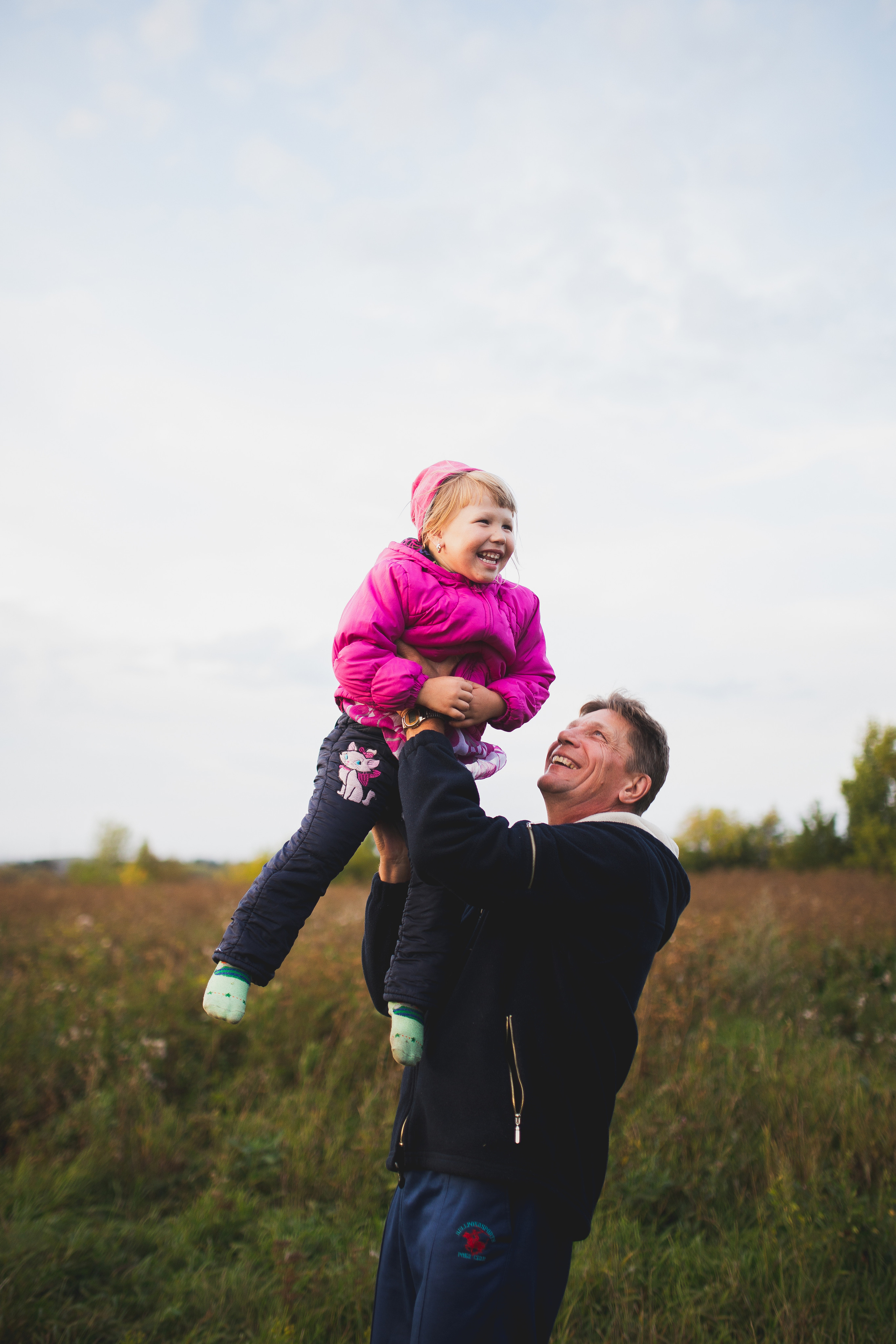Дети в Белово. Фотограф Владимир Орлов
