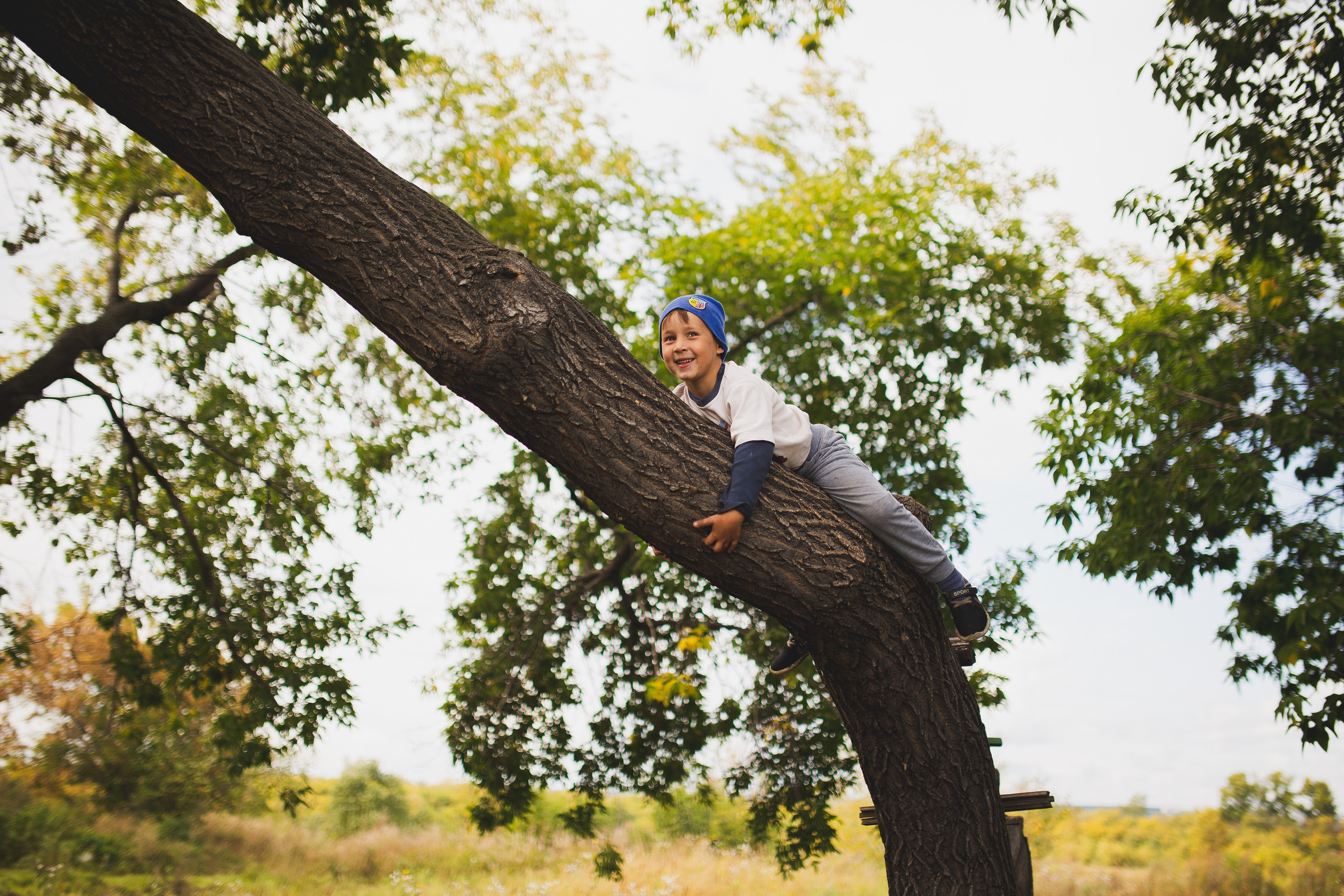 Дети в Белово. Фотограф Владимир Орлов