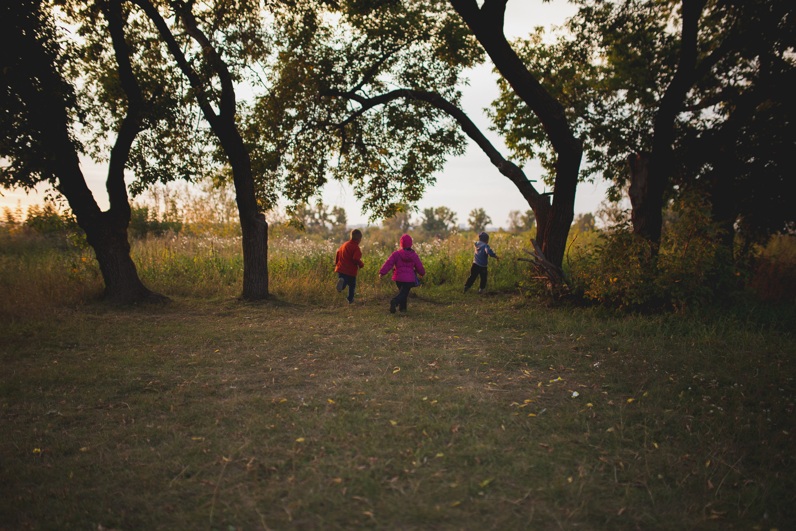Дети в Белово. Фотограф Владимир Орлов