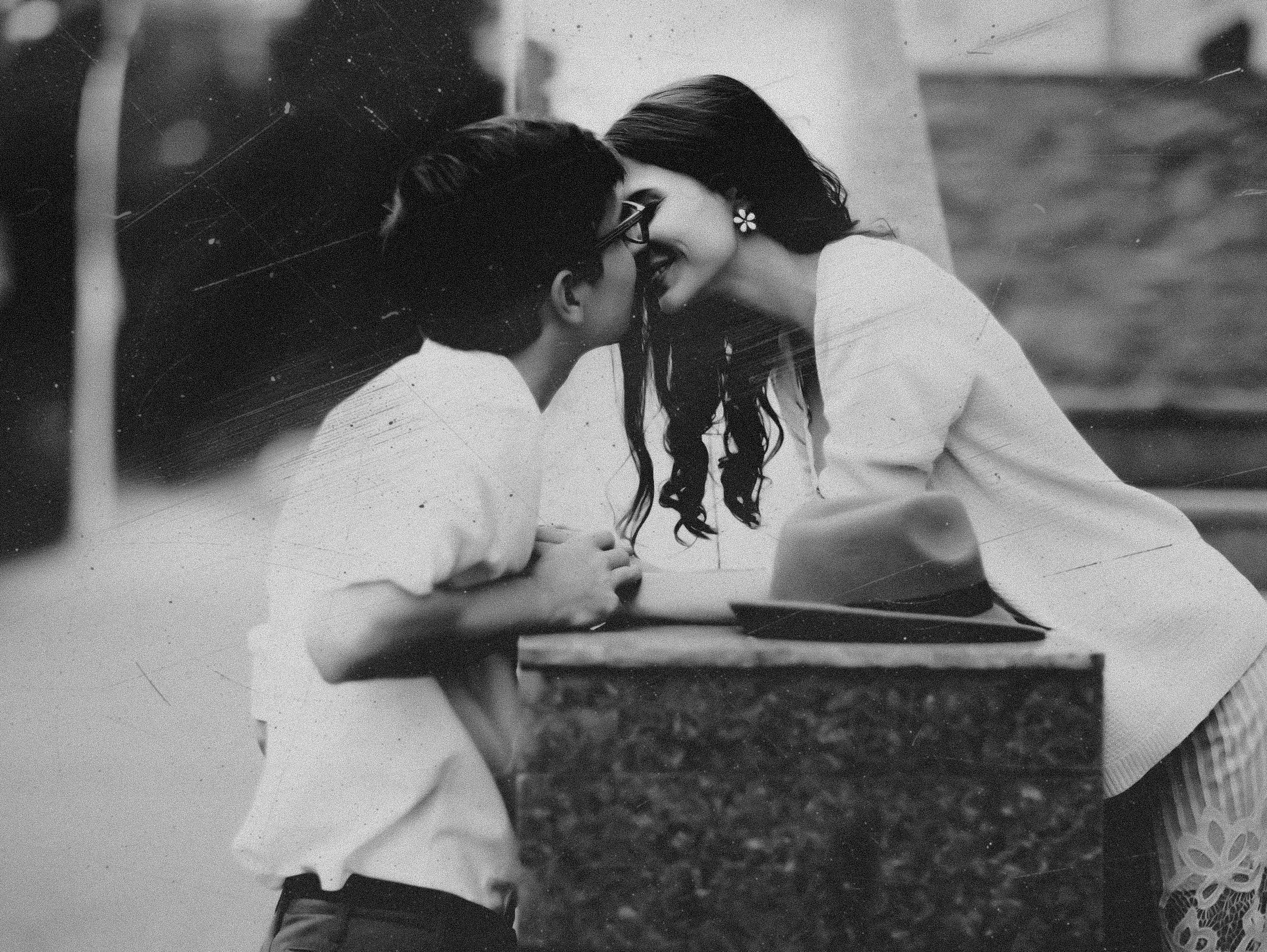 ЧБ. Фотограф Владимир Орлов