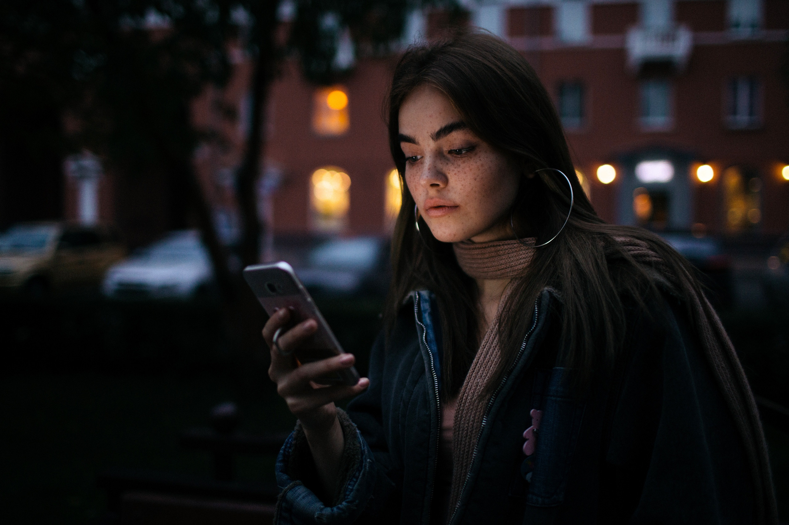 Портреты. Фотограф Владимир Орлов