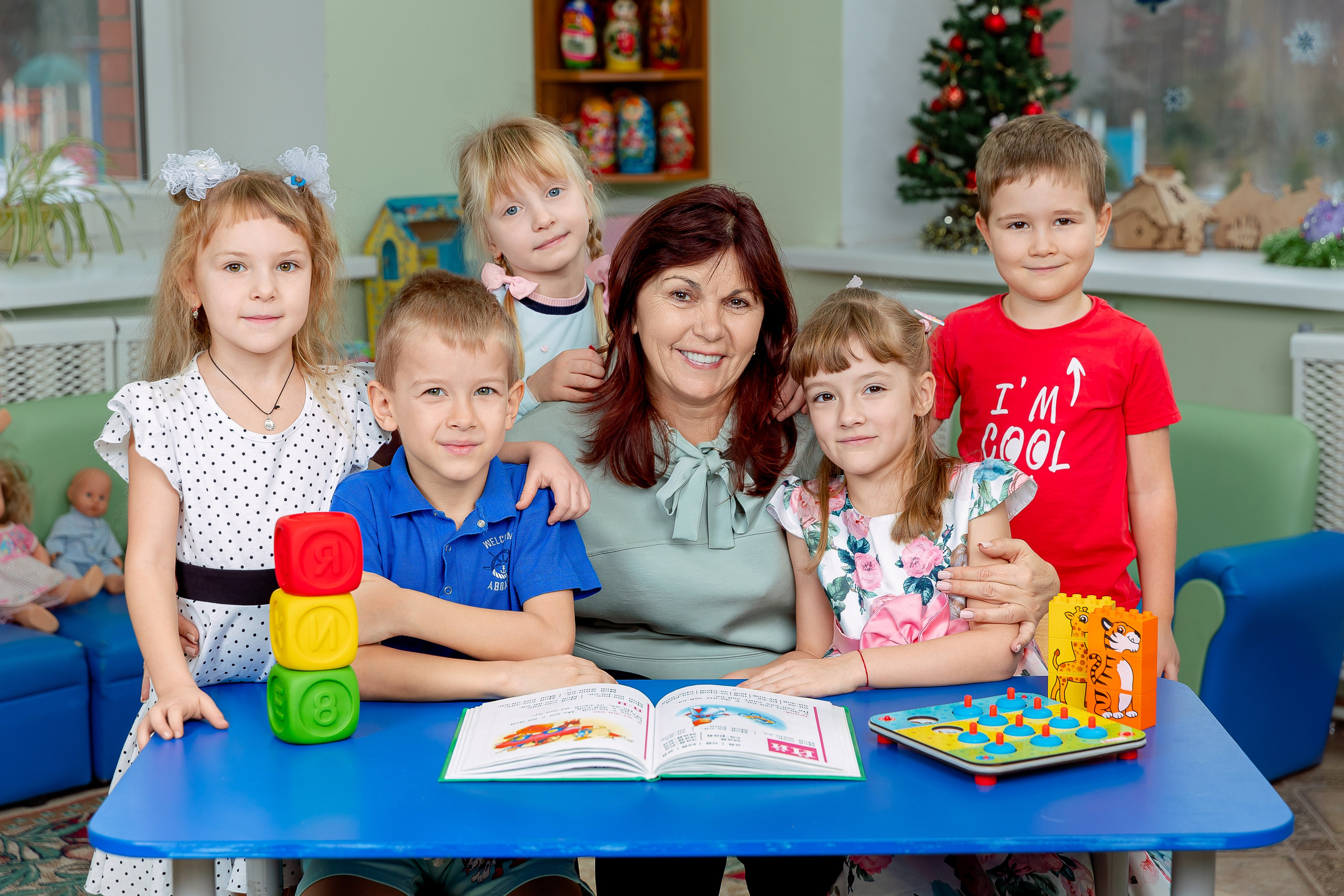 День в саду. Семейный и детский фотограф Комина Елена, Власиха, Одинцово