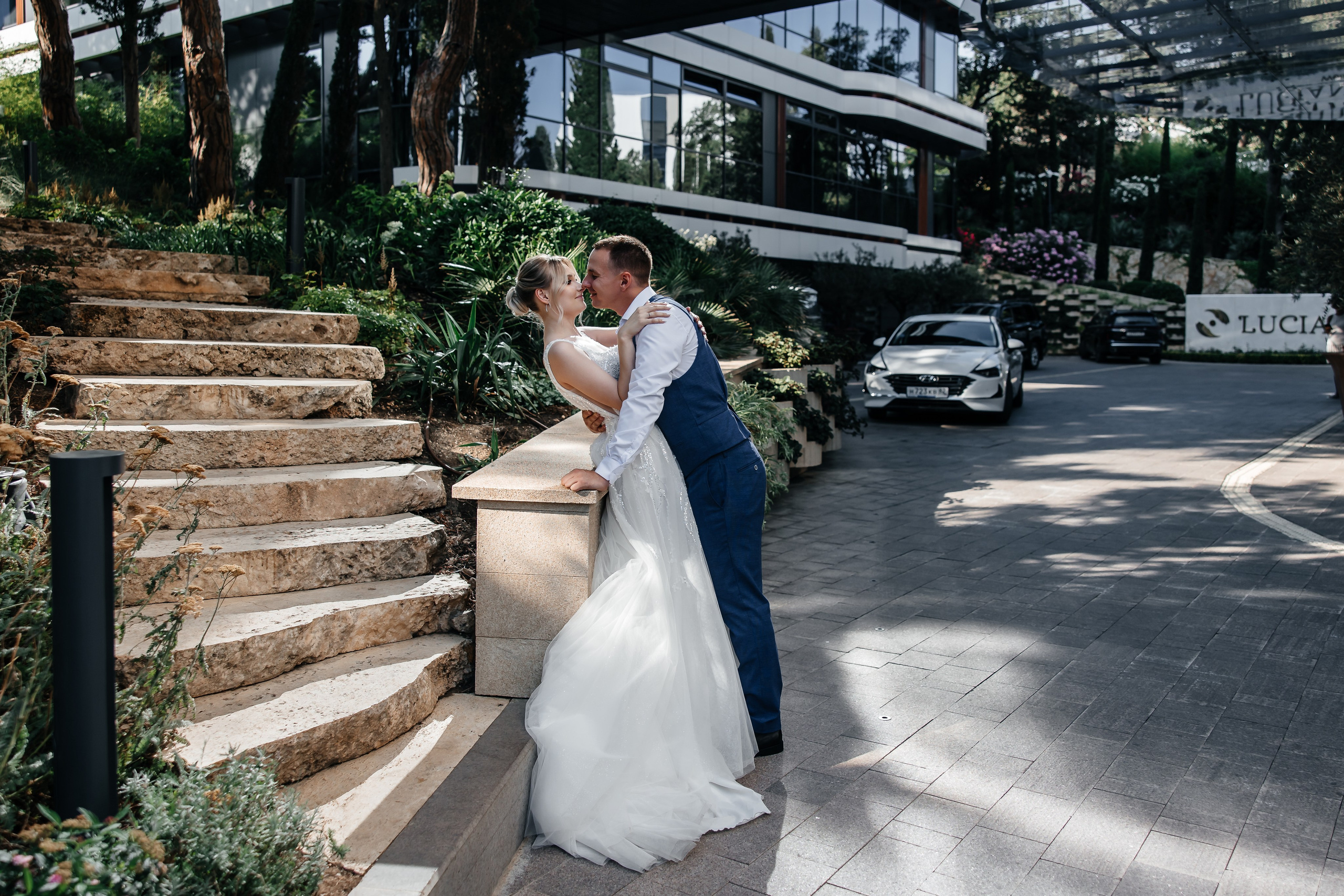 Анонс свадьбы Елены и Владислава. Свадебный фотограф в Крыму и Севастополе Ольга Баскакова