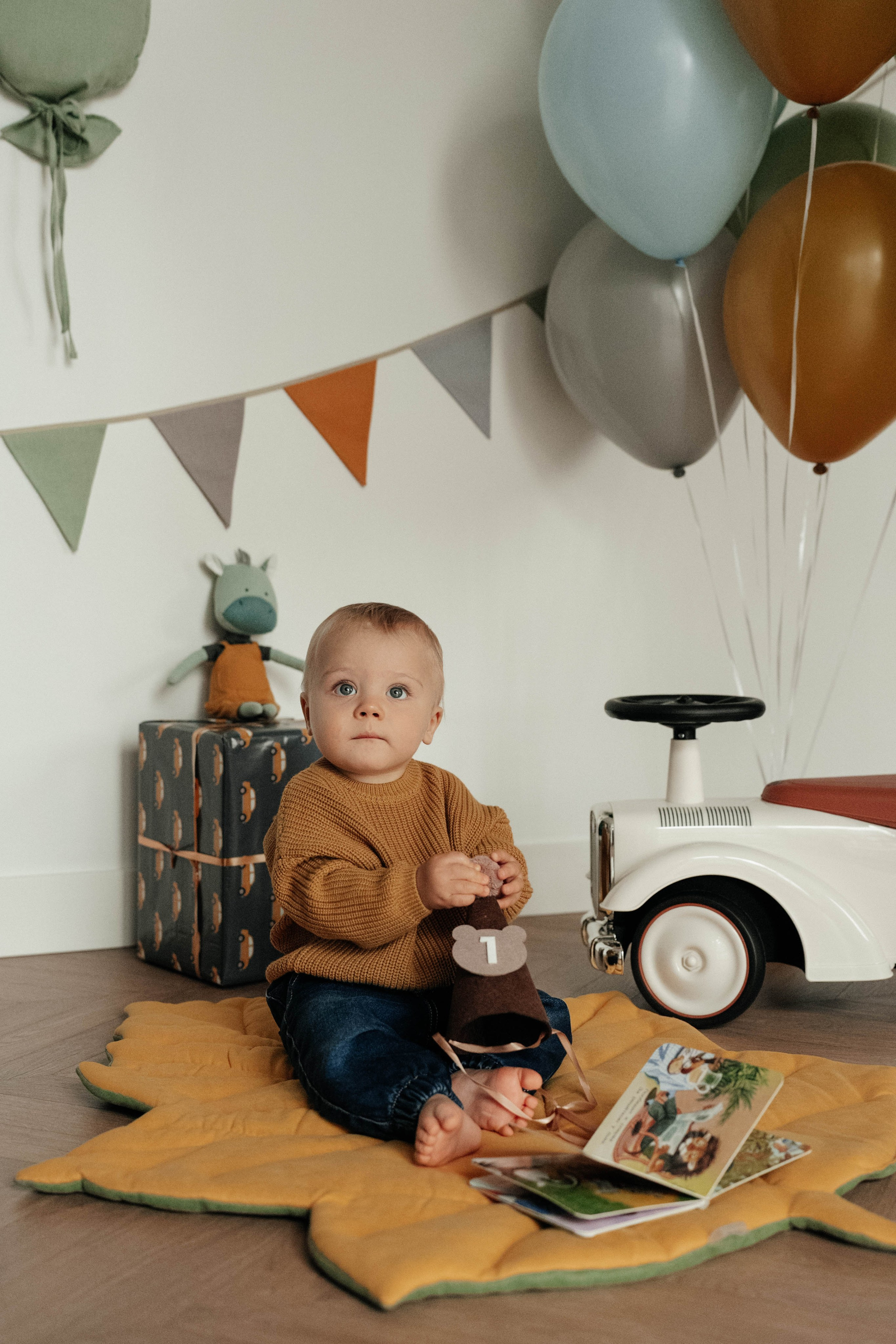 Кому-то уже годик!. Свадебный фотограф Москва Александра Аверкова