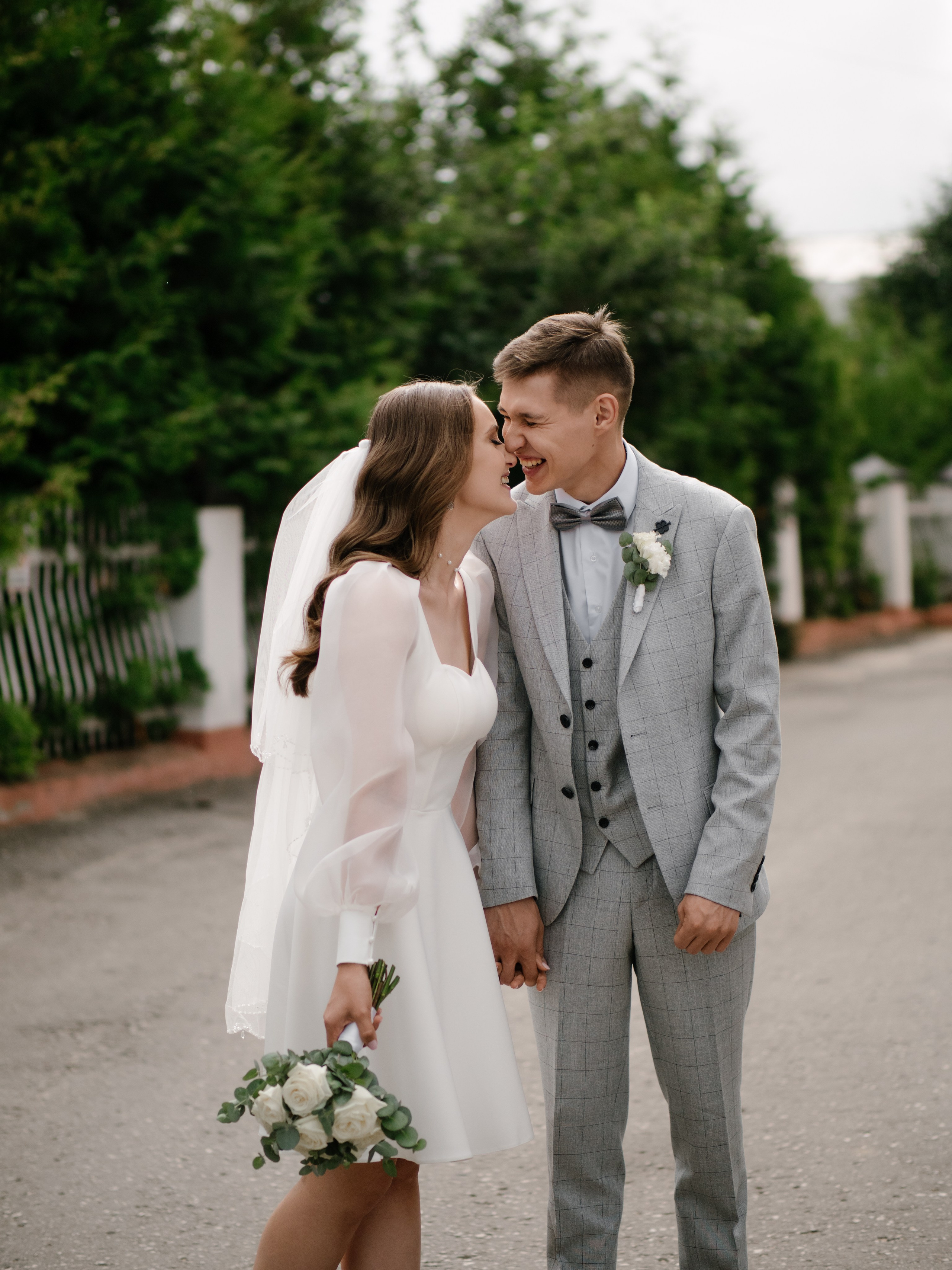 Лера и Андрей. Свадебный фотограф во Владимире - Мария Широкорядова