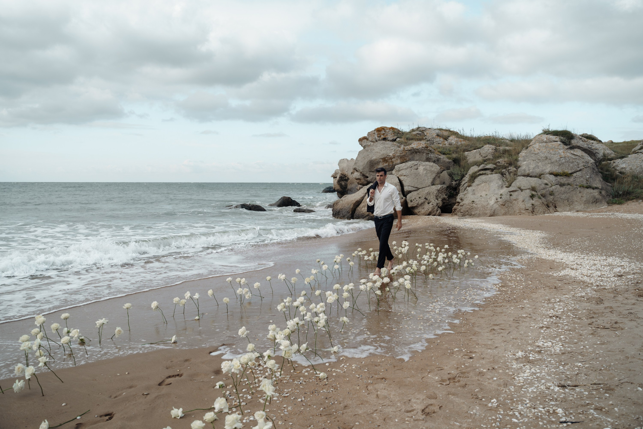 Mermaid. Портретный фотограф в Краснодаре Валерия Матирная