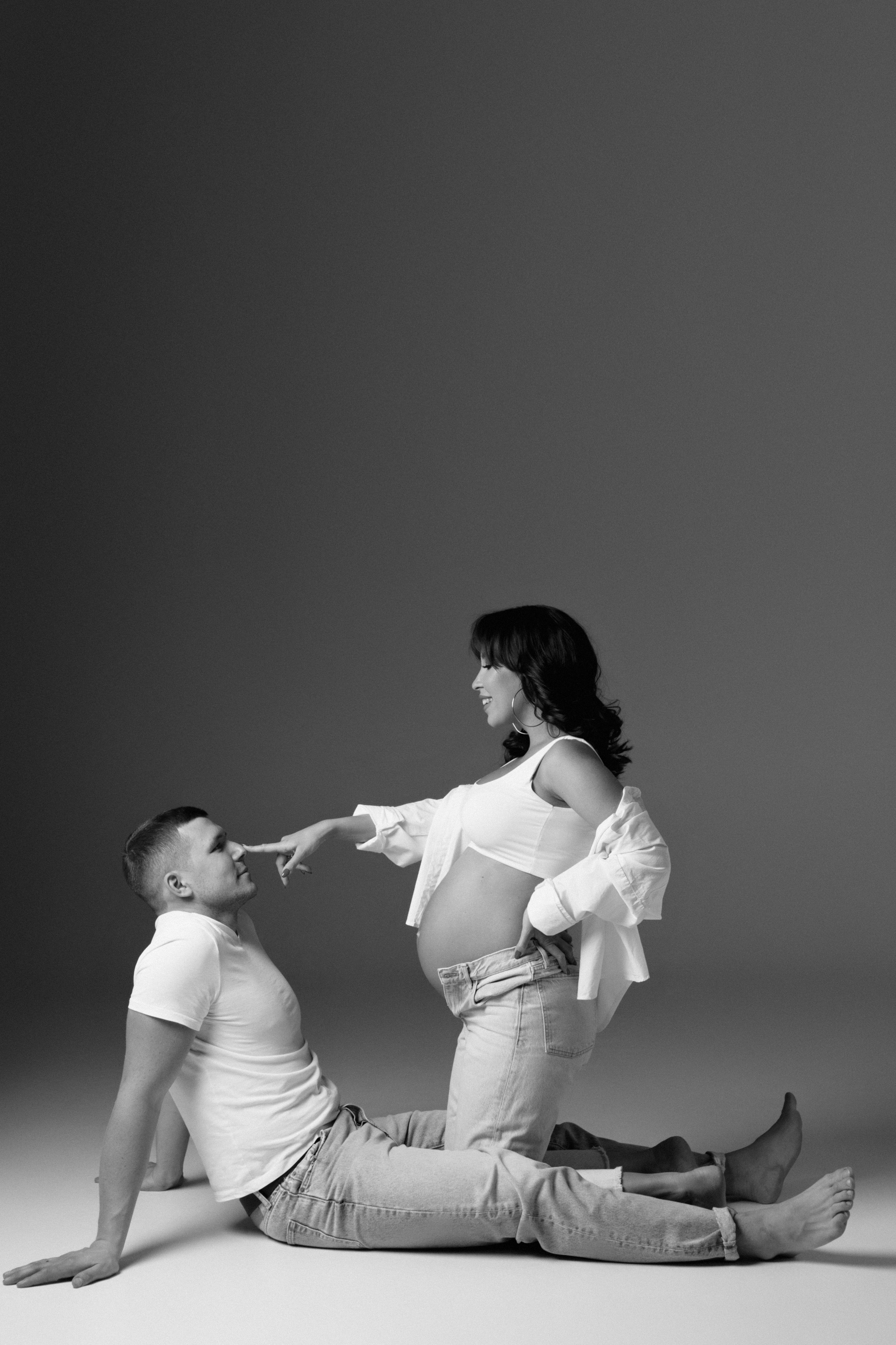 Съемка беременности. Фотограф Уфа Карина Исмагилова