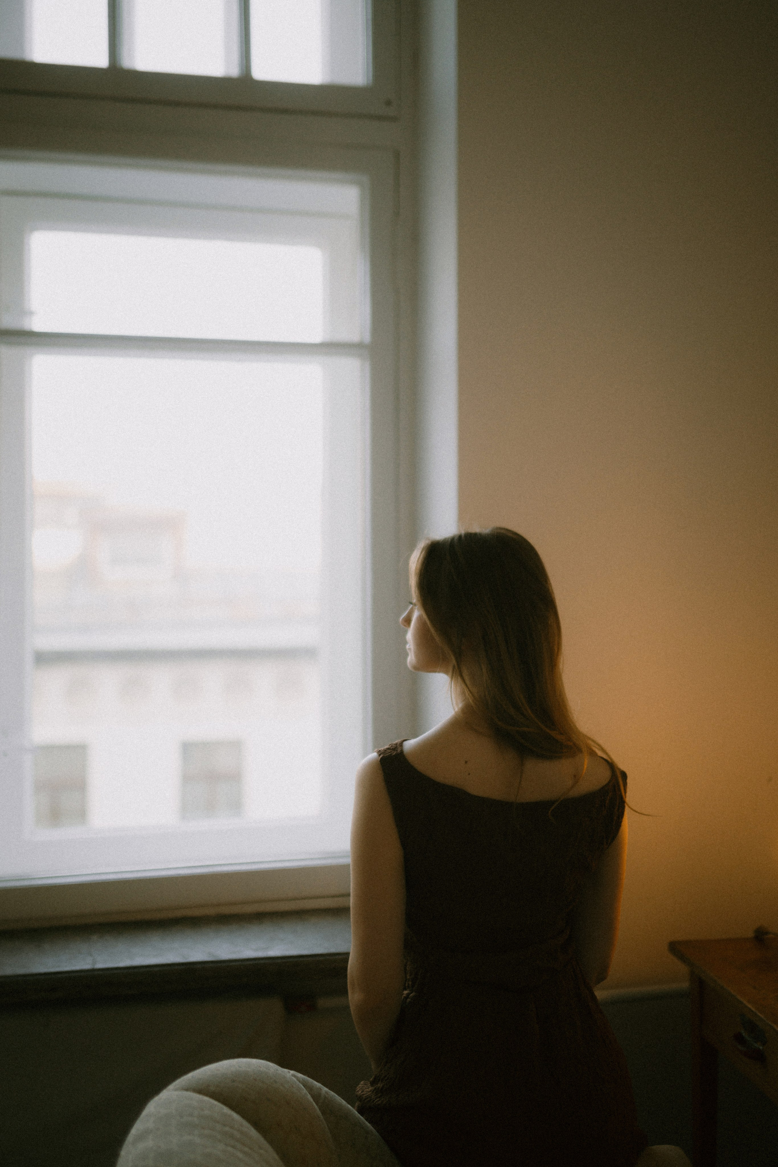 Катя. Портретный фотограф в Москве Ефанова Ульяна. Женский портрет