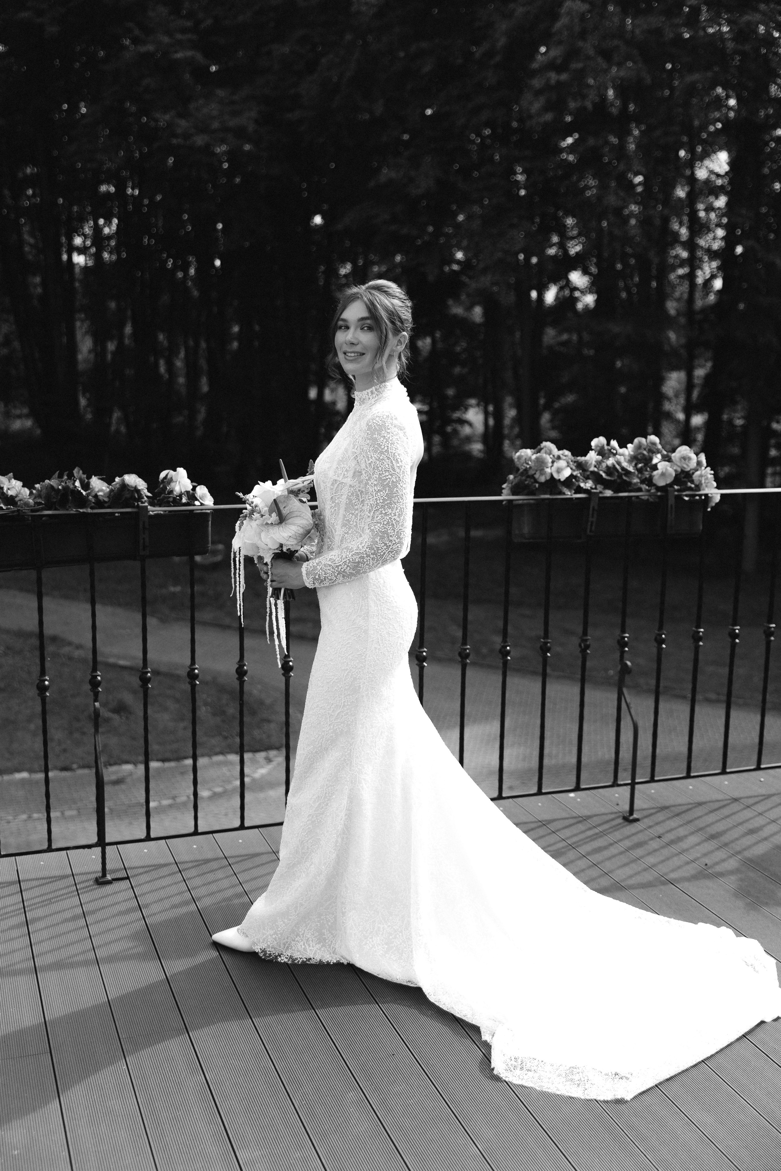 Екатерина и Илья. Свадебный и портретный фотограф в Калининграде и Москве Марк Юдинцев