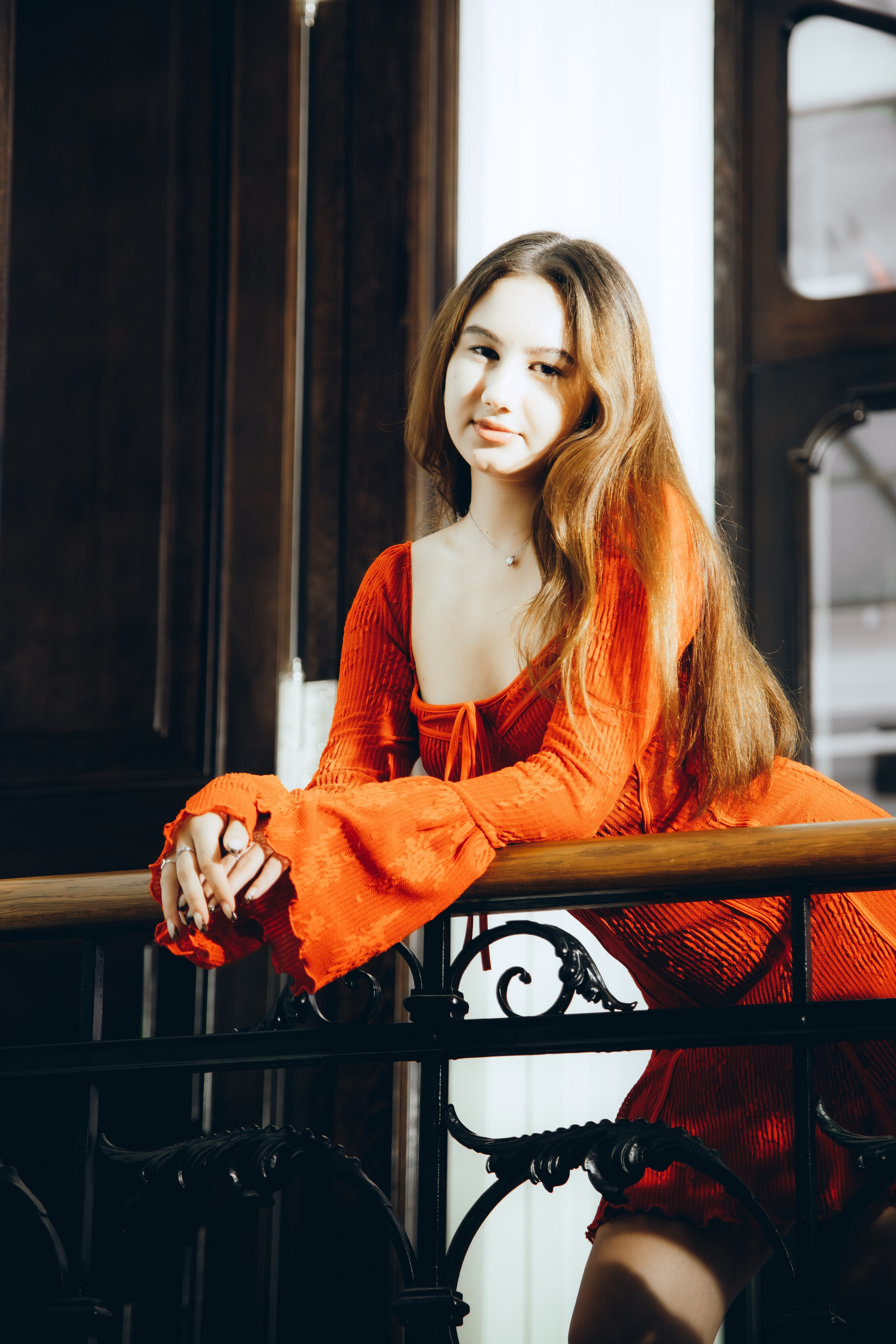 Студбал: фотосессия участников. Репортажный и портретный фотограф Казань / Горячих Полина